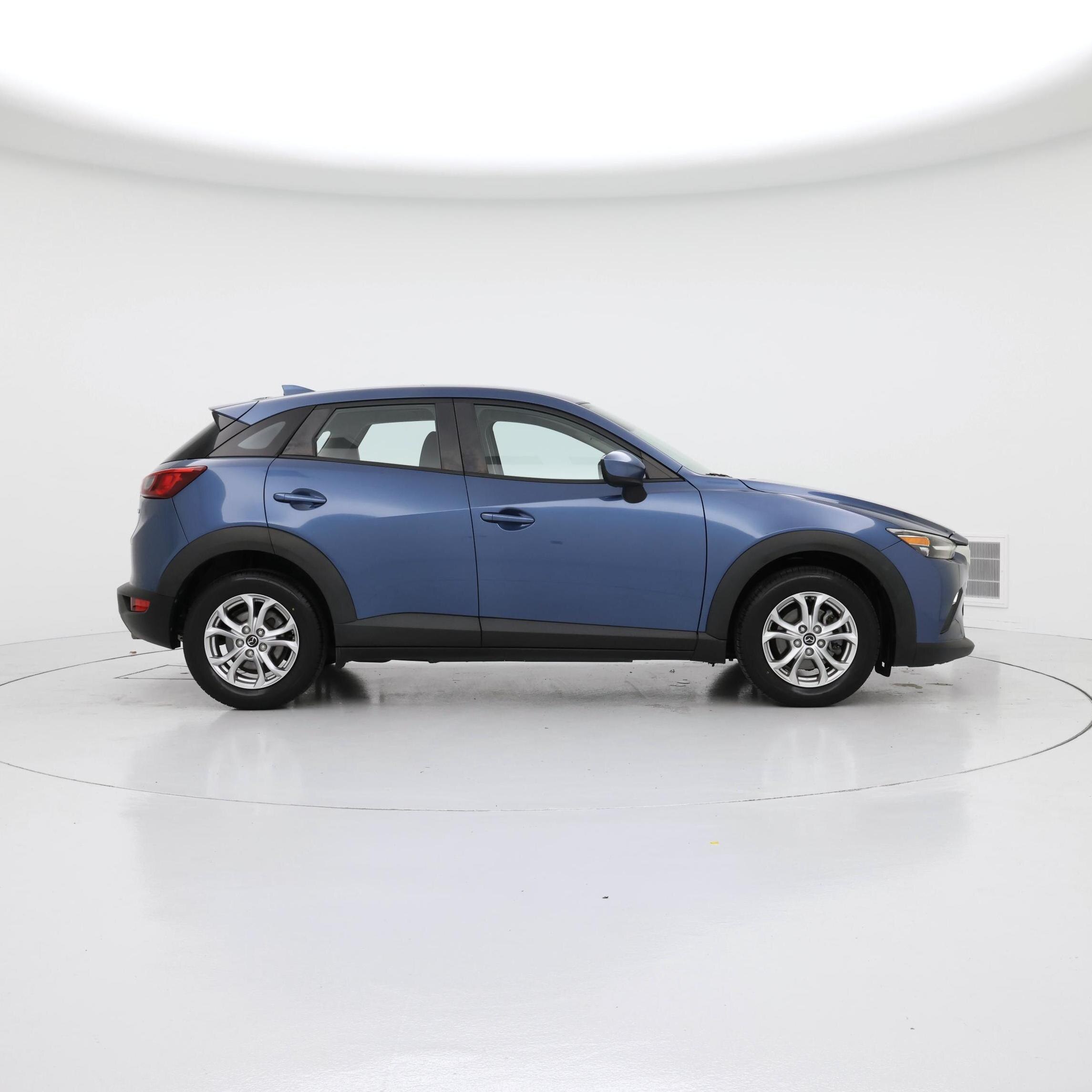 Thumbnail: 2018 Mazda CX-3 - 7
