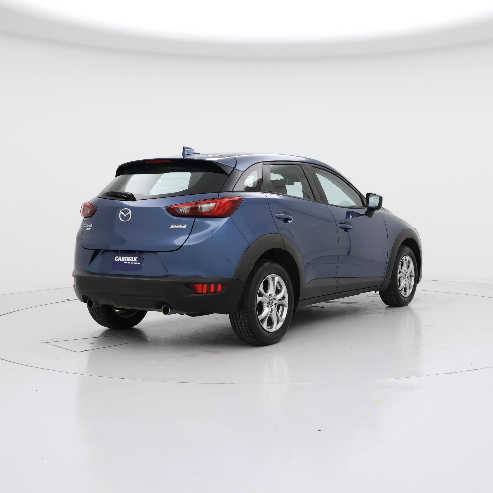 Thumbnail: 2018 Mazda CX-3 - 8