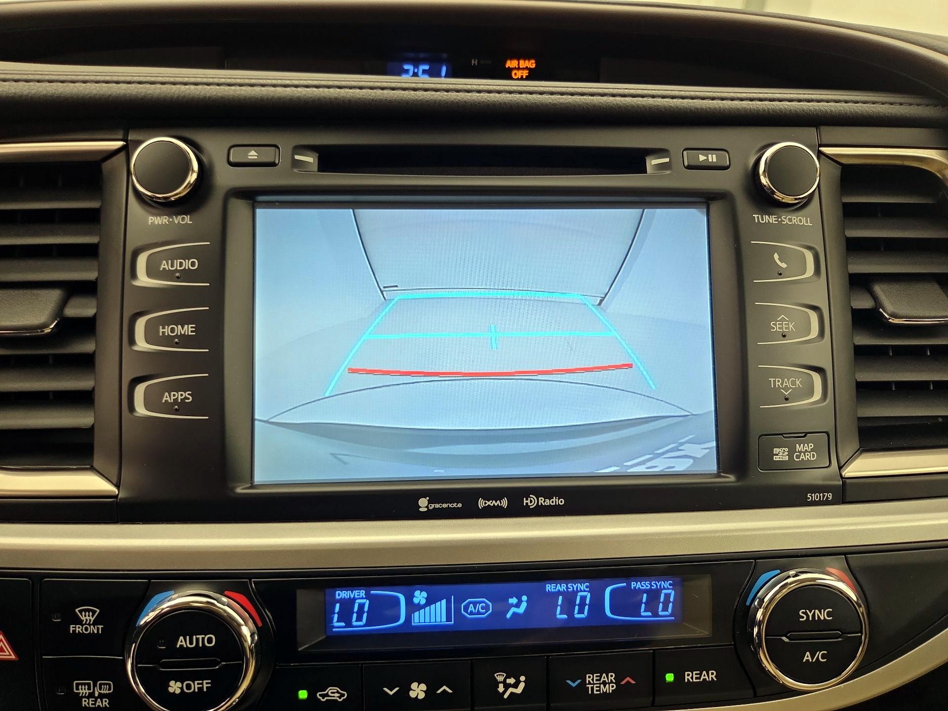 Thumbnail: 2017 Toyota Highlander - 15