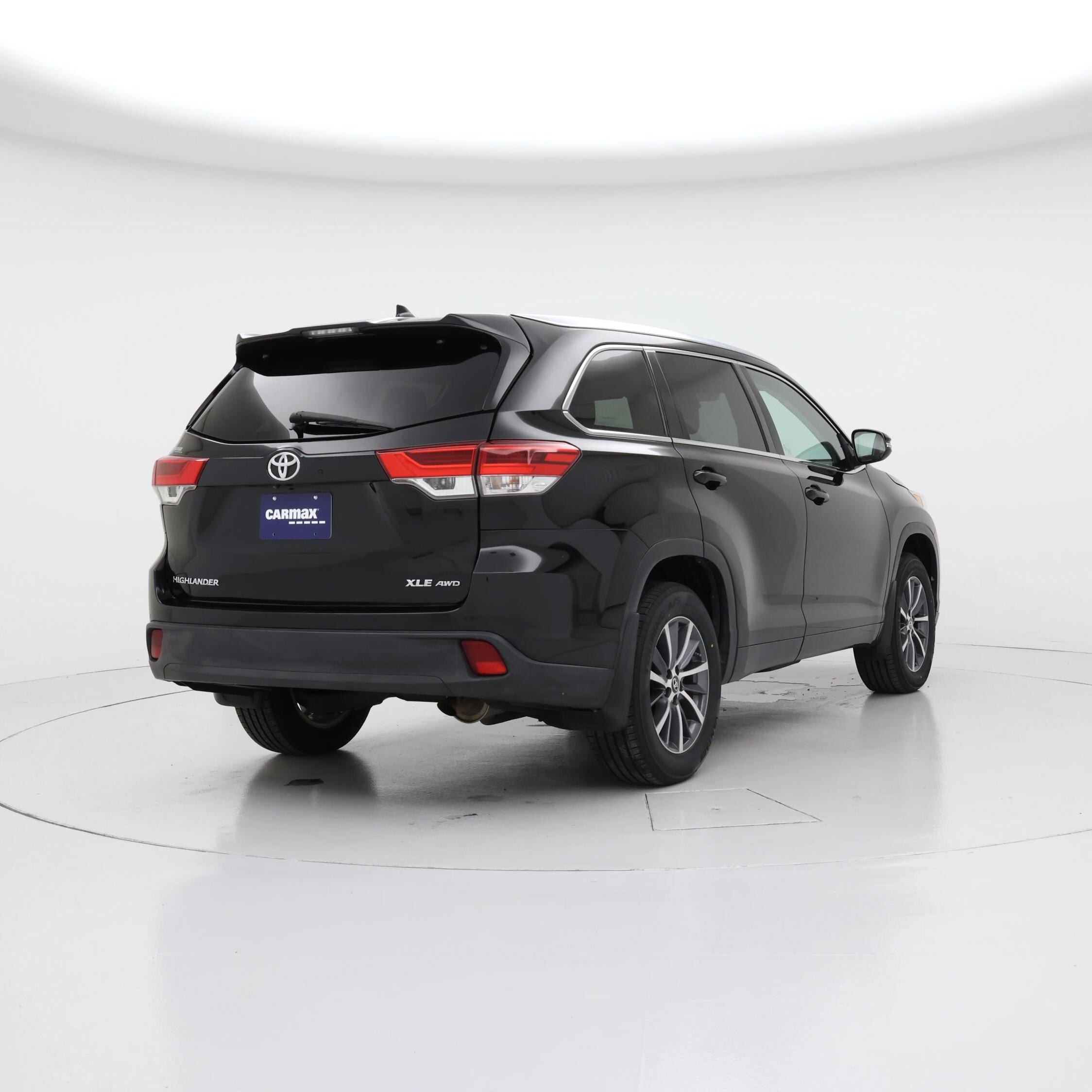 Thumbnail: 2017 Toyota Highlander - 8