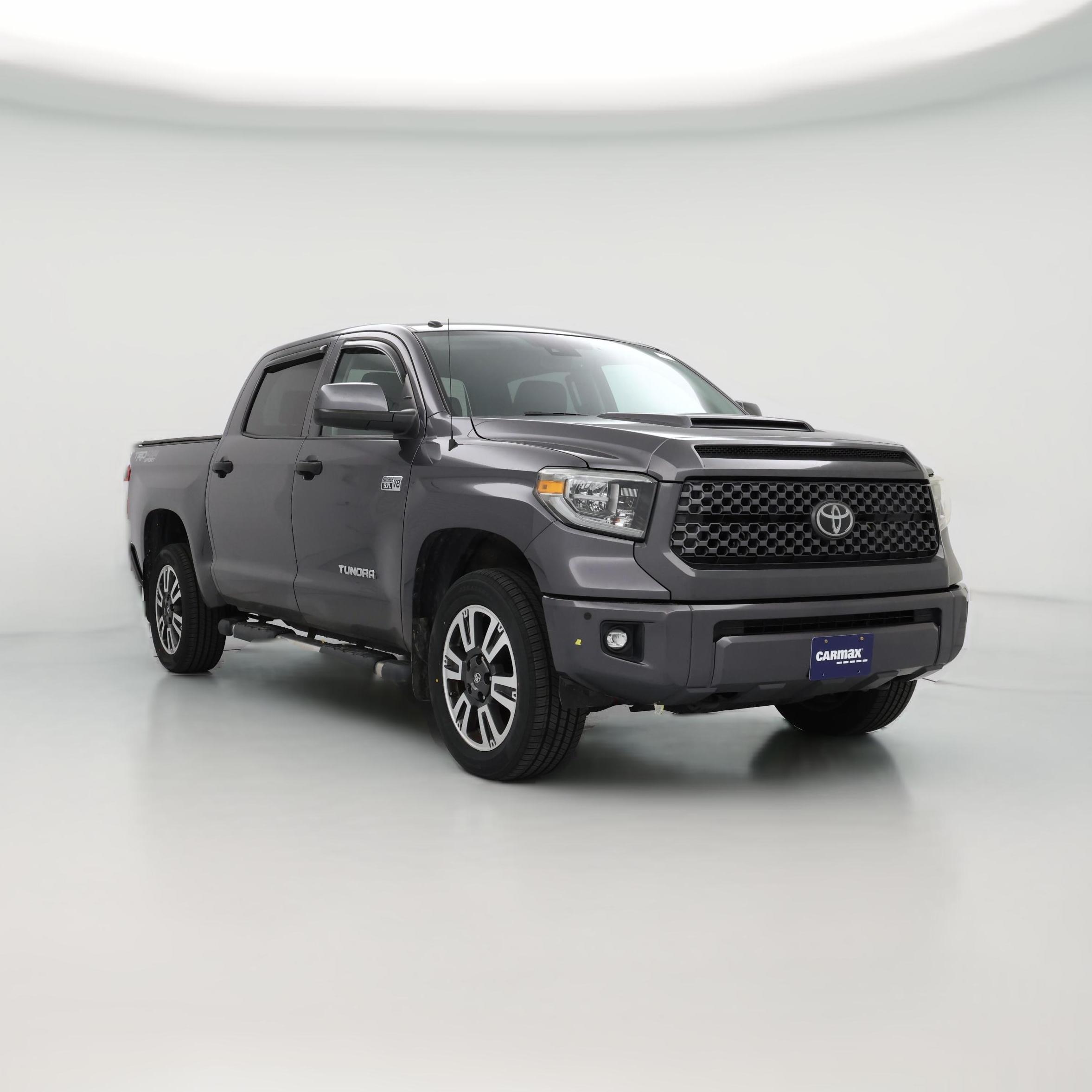 Thumbnail: 2018 Toyota Tundra - 1