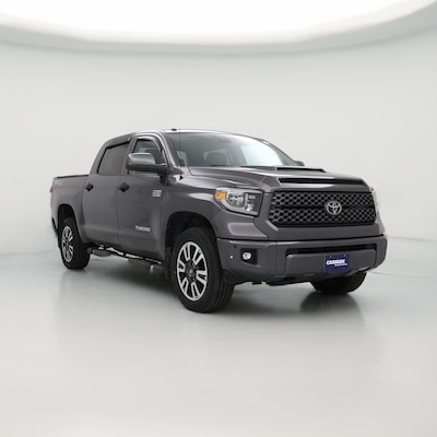 2018 Toyota Tundra SR5