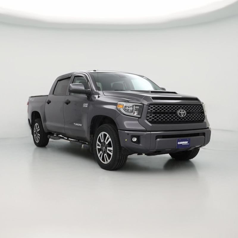 2018 Toyota Tundra SR5