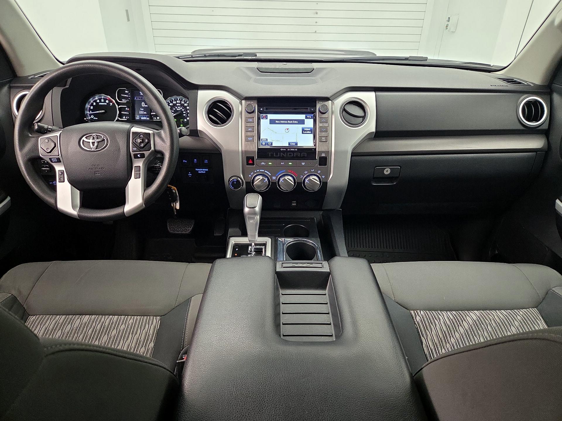 Thumbnail: 2018 Toyota Tundra - 9