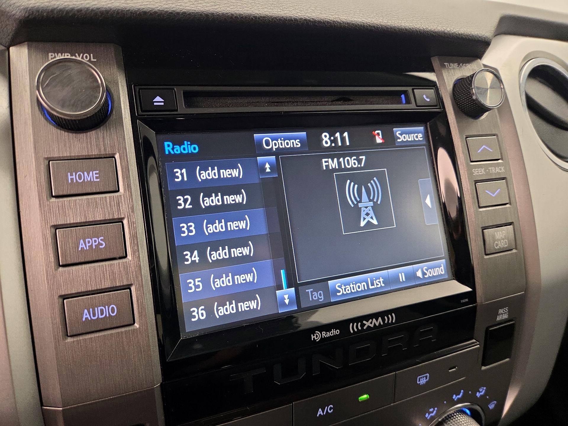 Thumbnail: 2018 Toyota Tundra - 16