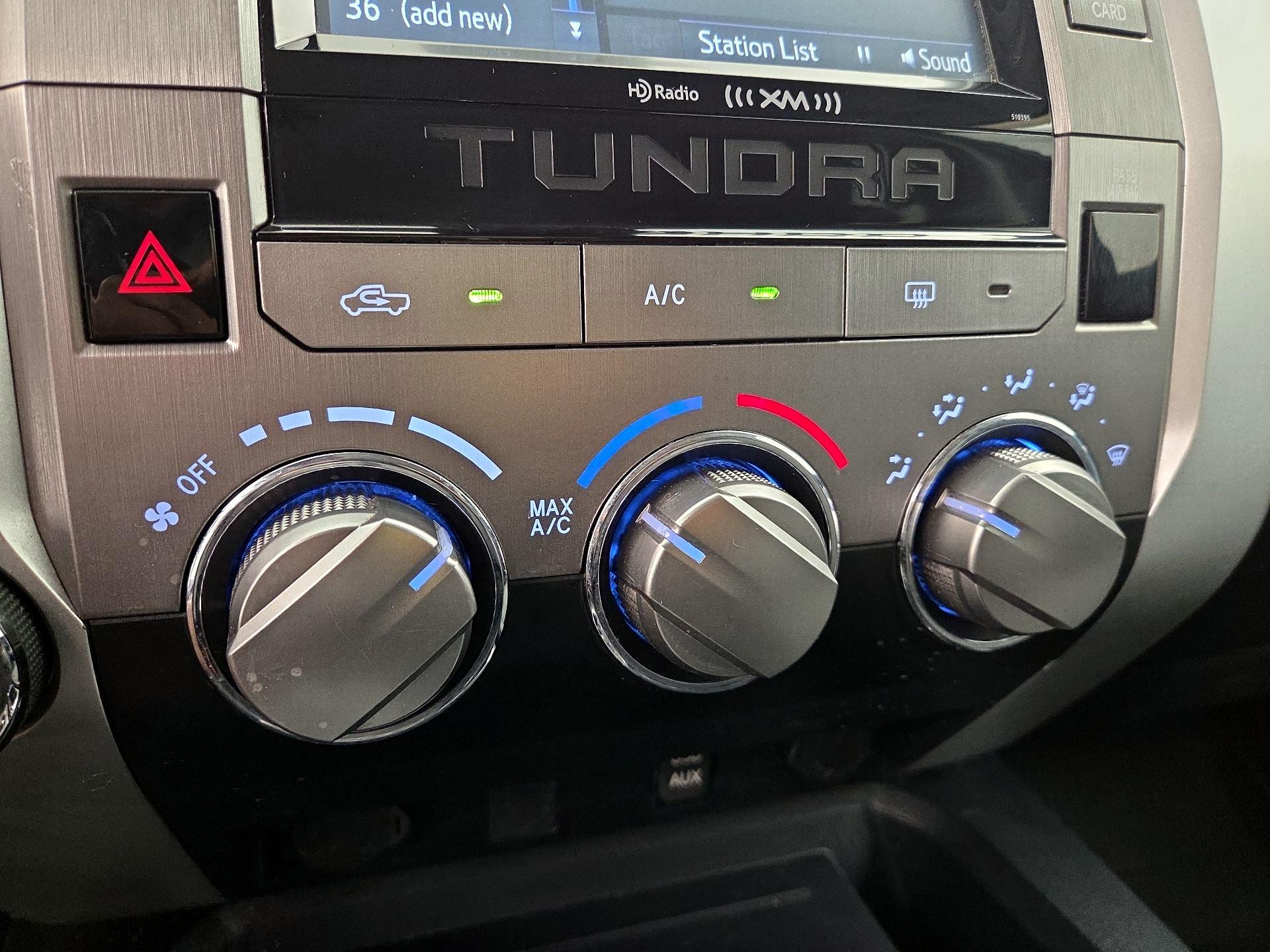 Thumbnail: 2018 Toyota Tundra - 17
