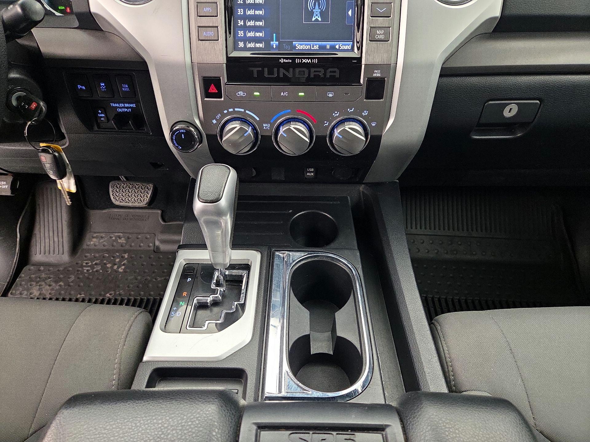 Thumbnail: 2018 Toyota Tundra - 18