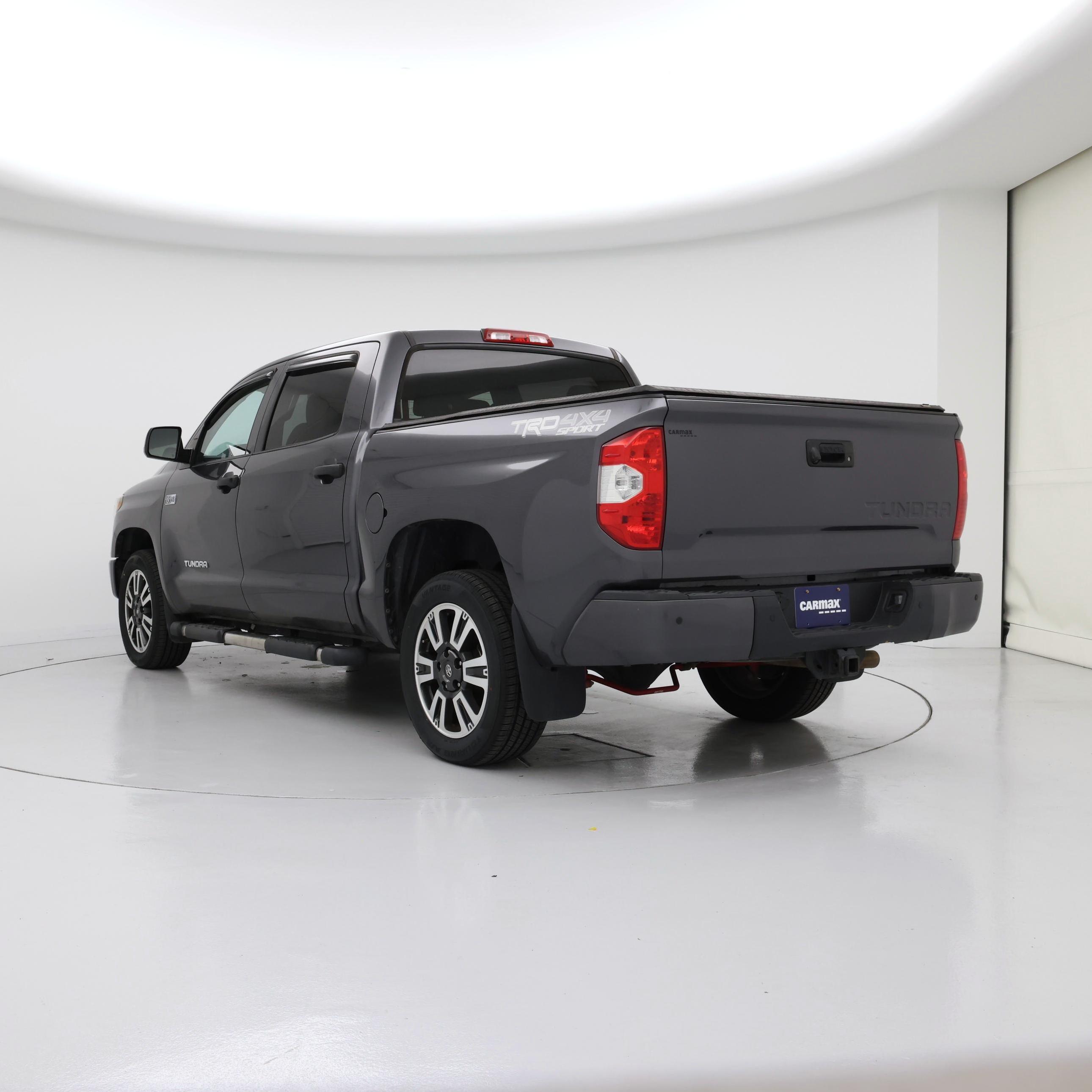 Thumbnail: 2018 Toyota Tundra - 2