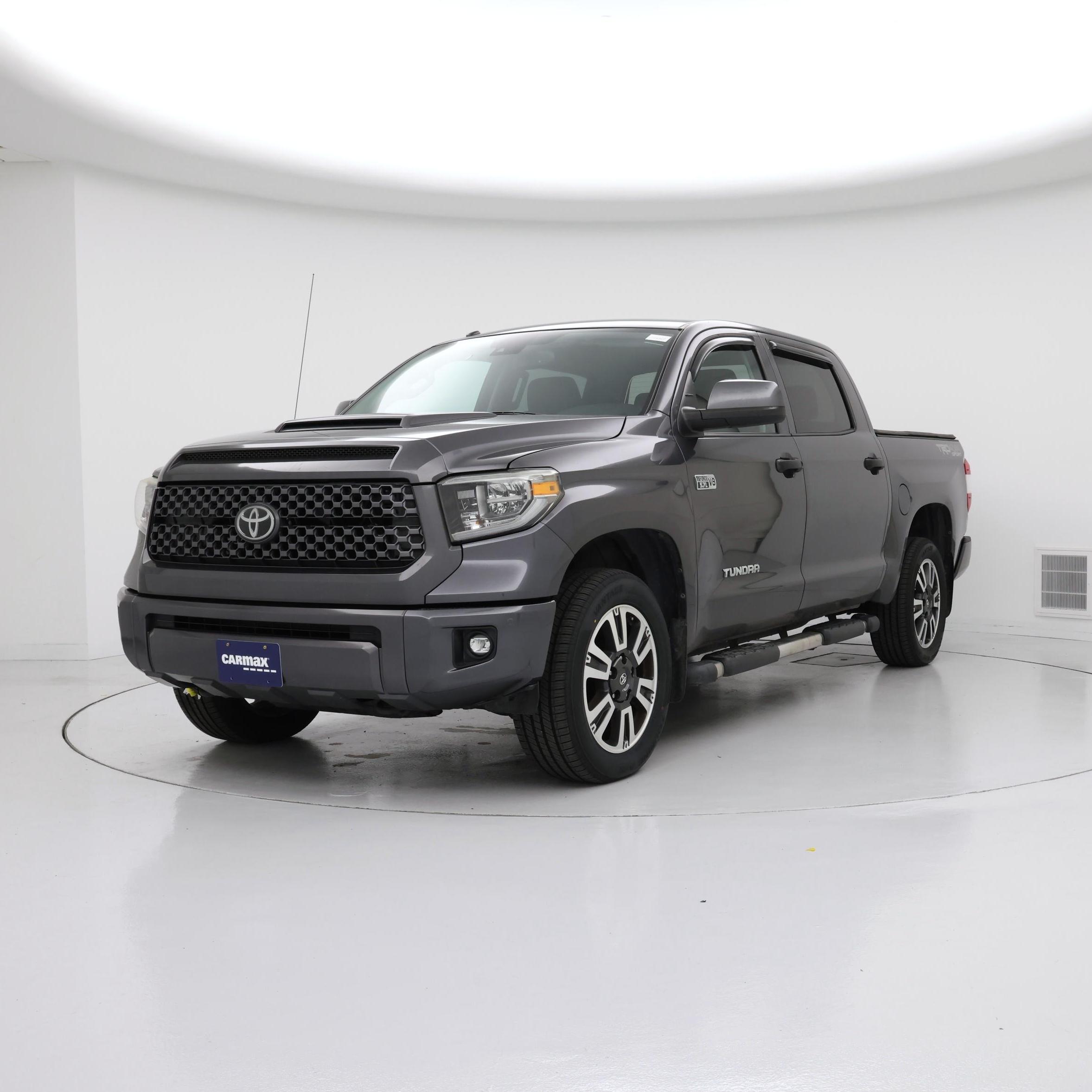Thumbnail: 2018 Toyota Tundra - 4