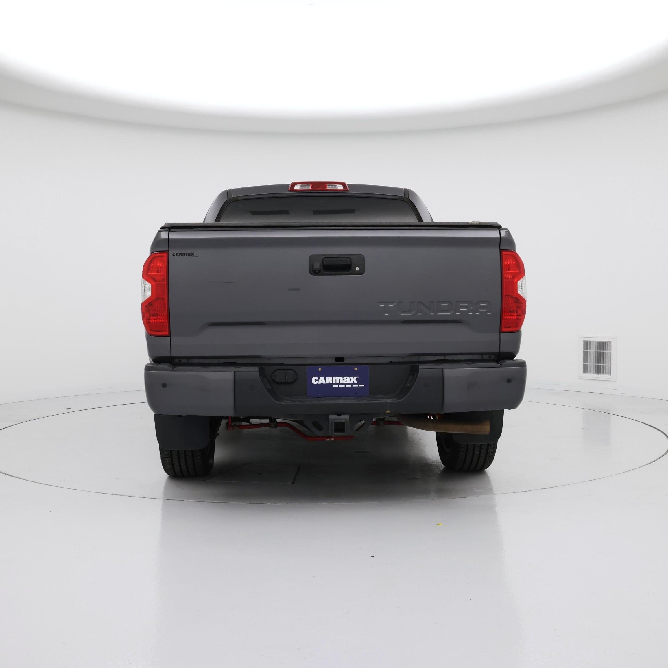 Thumbnail: 2018 Toyota Tundra - 6
