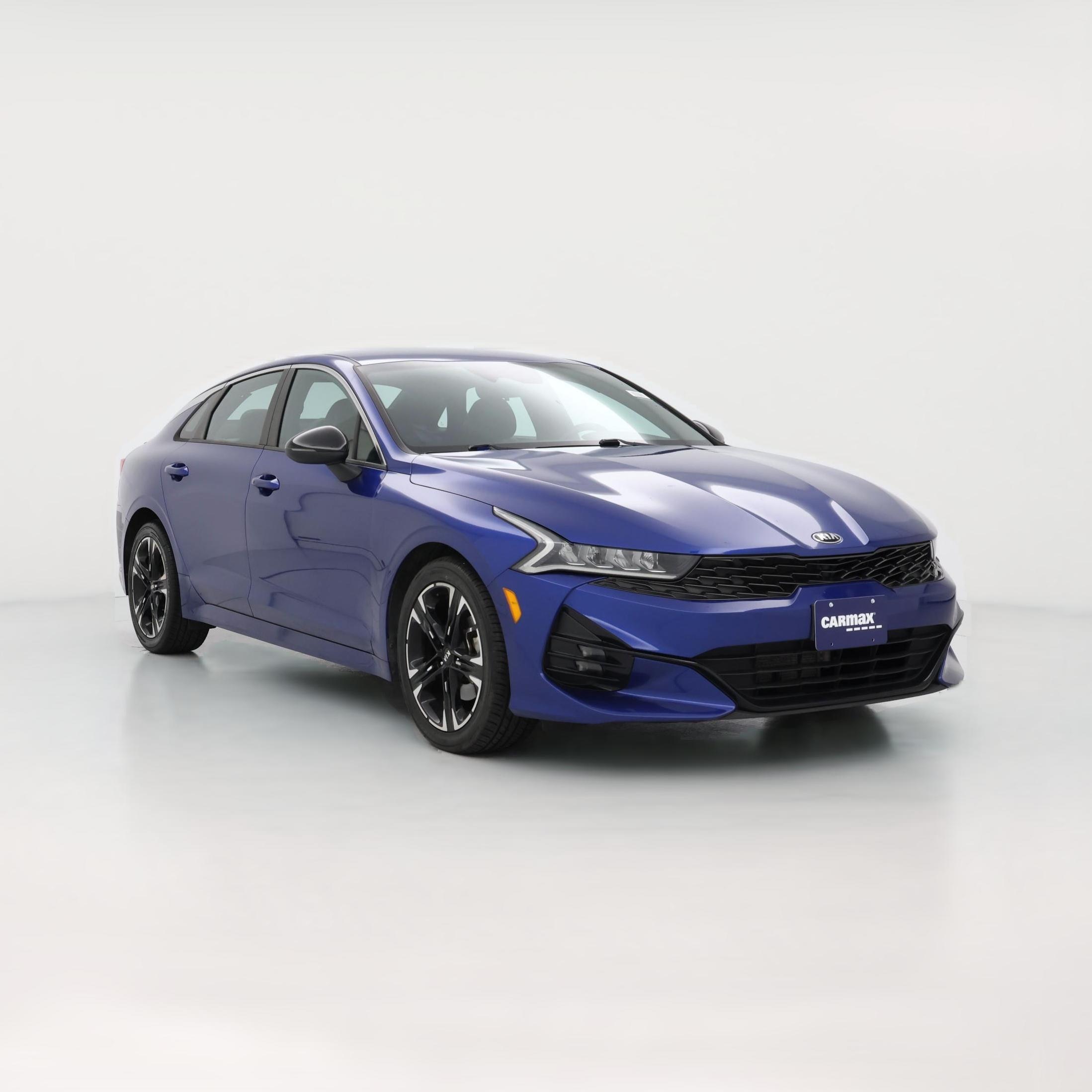 Thumbnail: 2021 Kia K5 - 1
