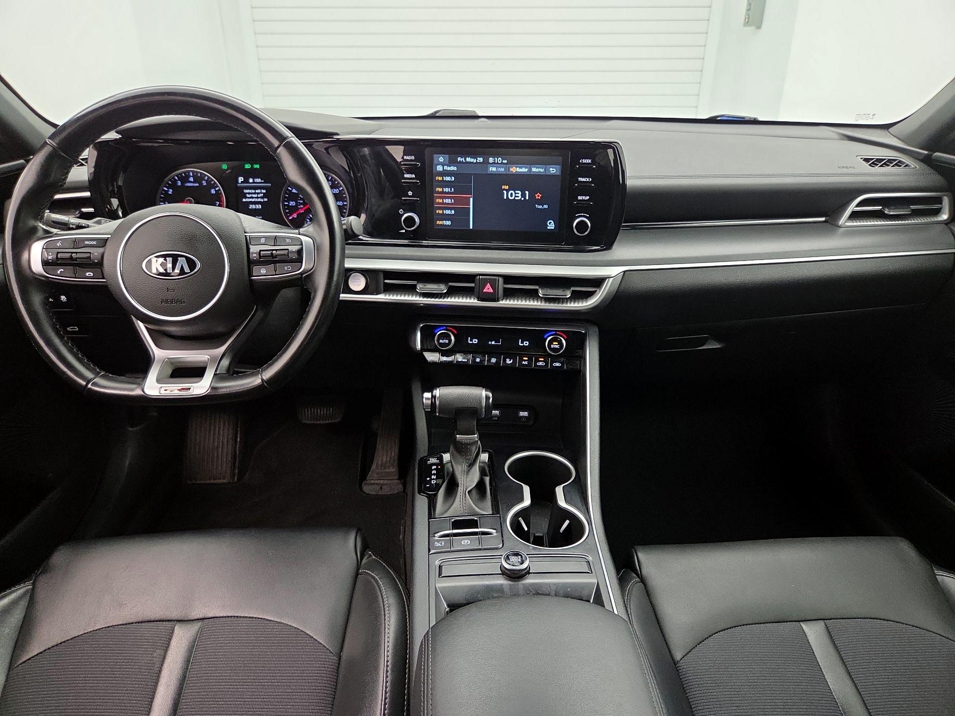 Thumbnail: 2021 Kia K5 - 9