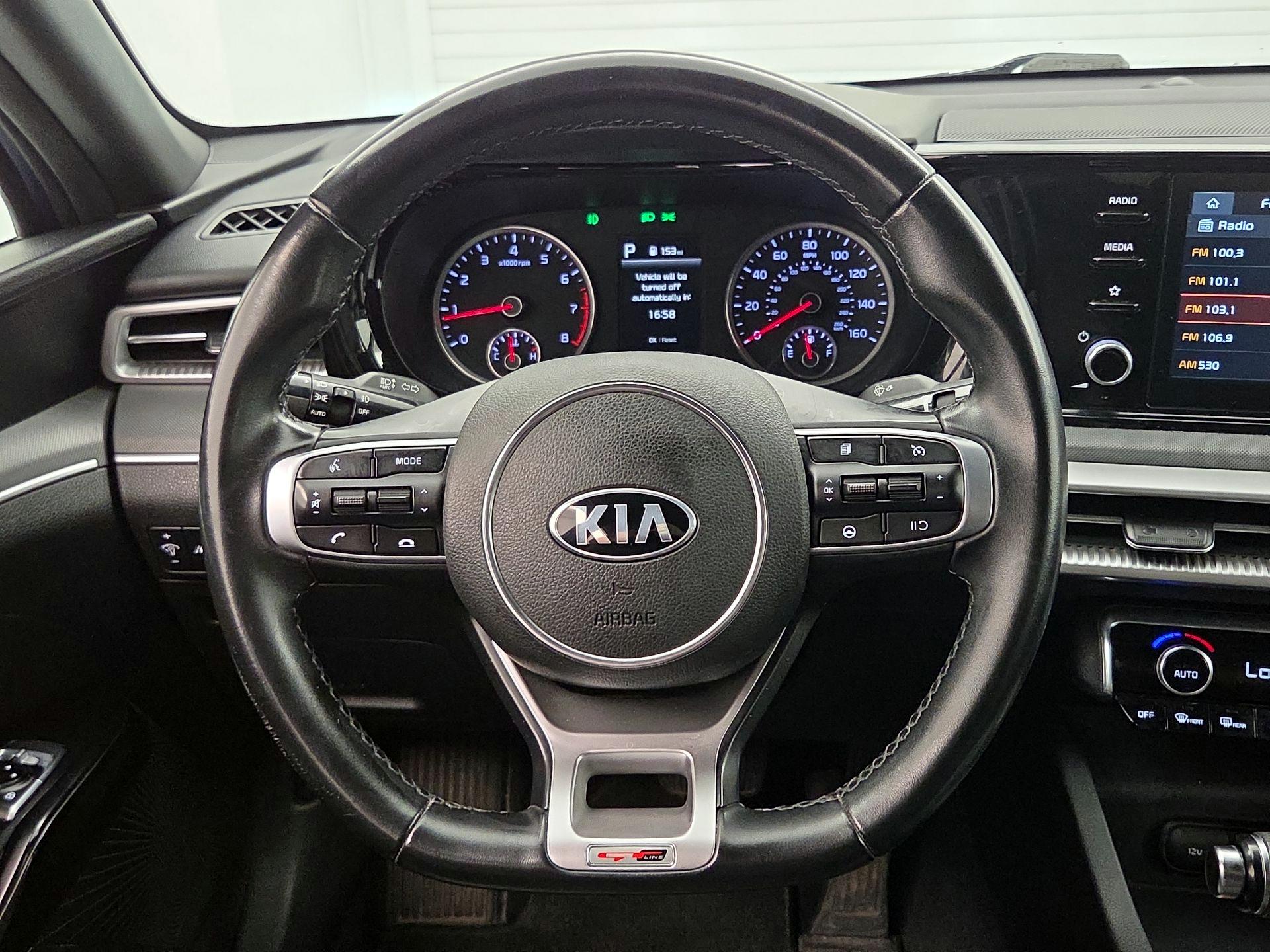 Thumbnail: 2021 Kia K5 - 10