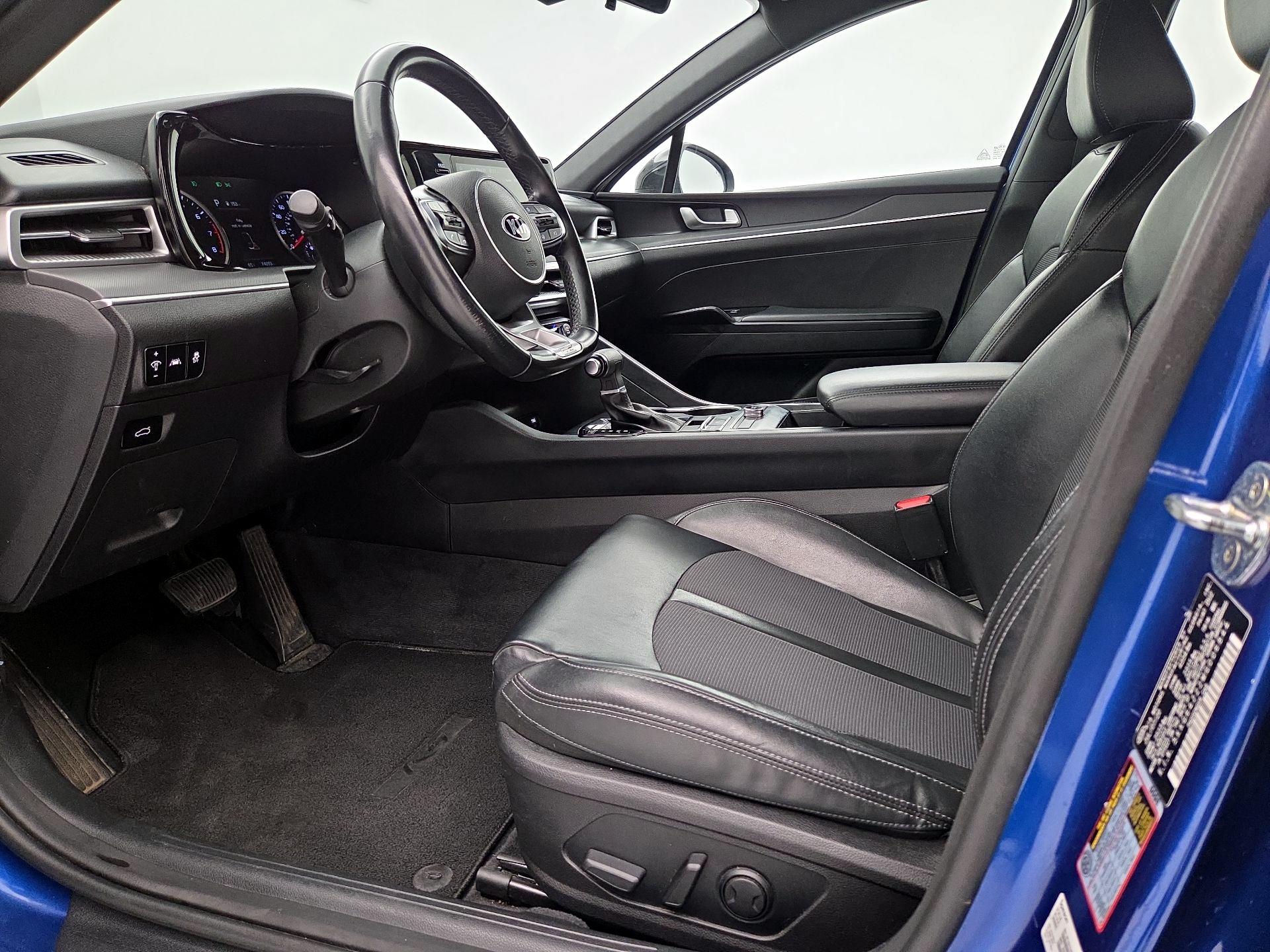 Thumbnail: 2021 Kia K5 - 11