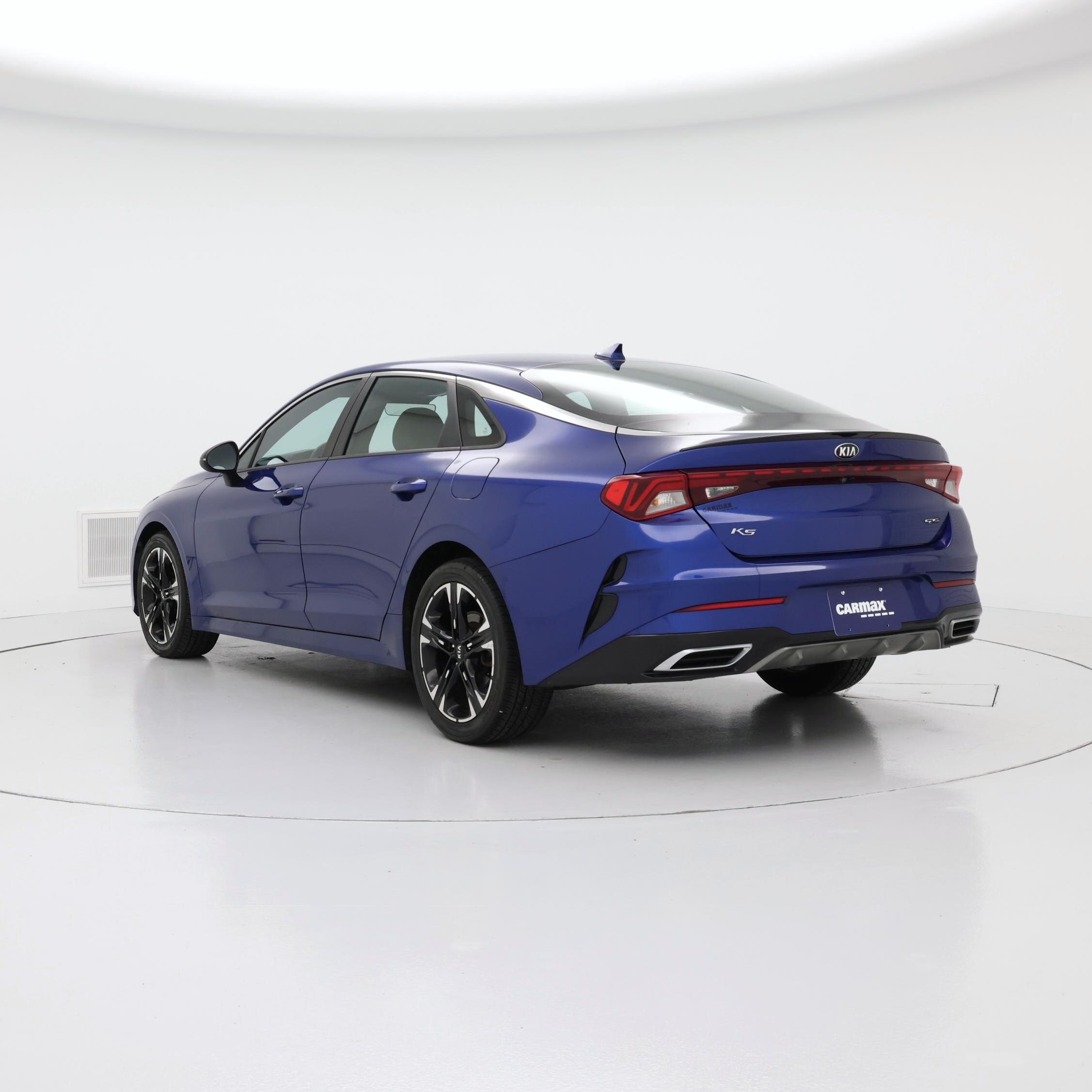 Thumbnail: 2021 Kia K5 - 2
