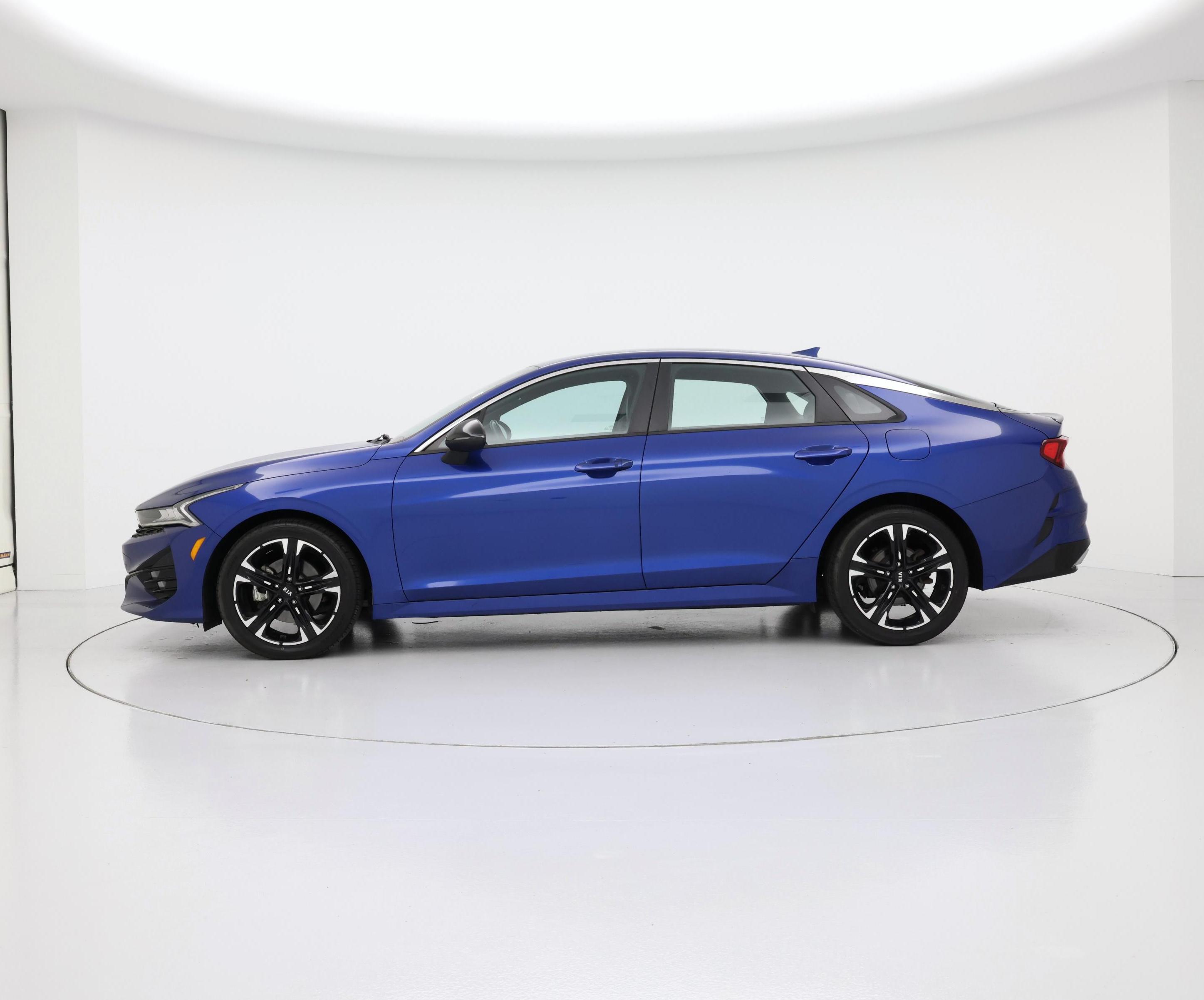 Thumbnail: 2021 Kia K5 - 3