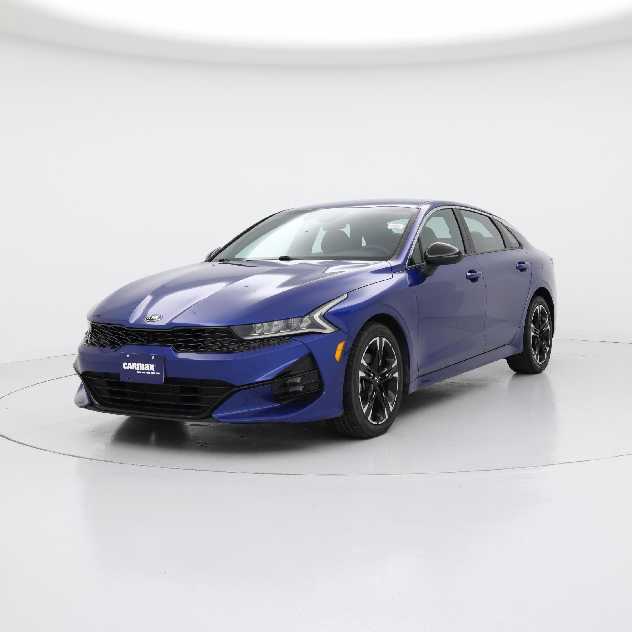 Thumbnail: 2021 Kia K5 - 4