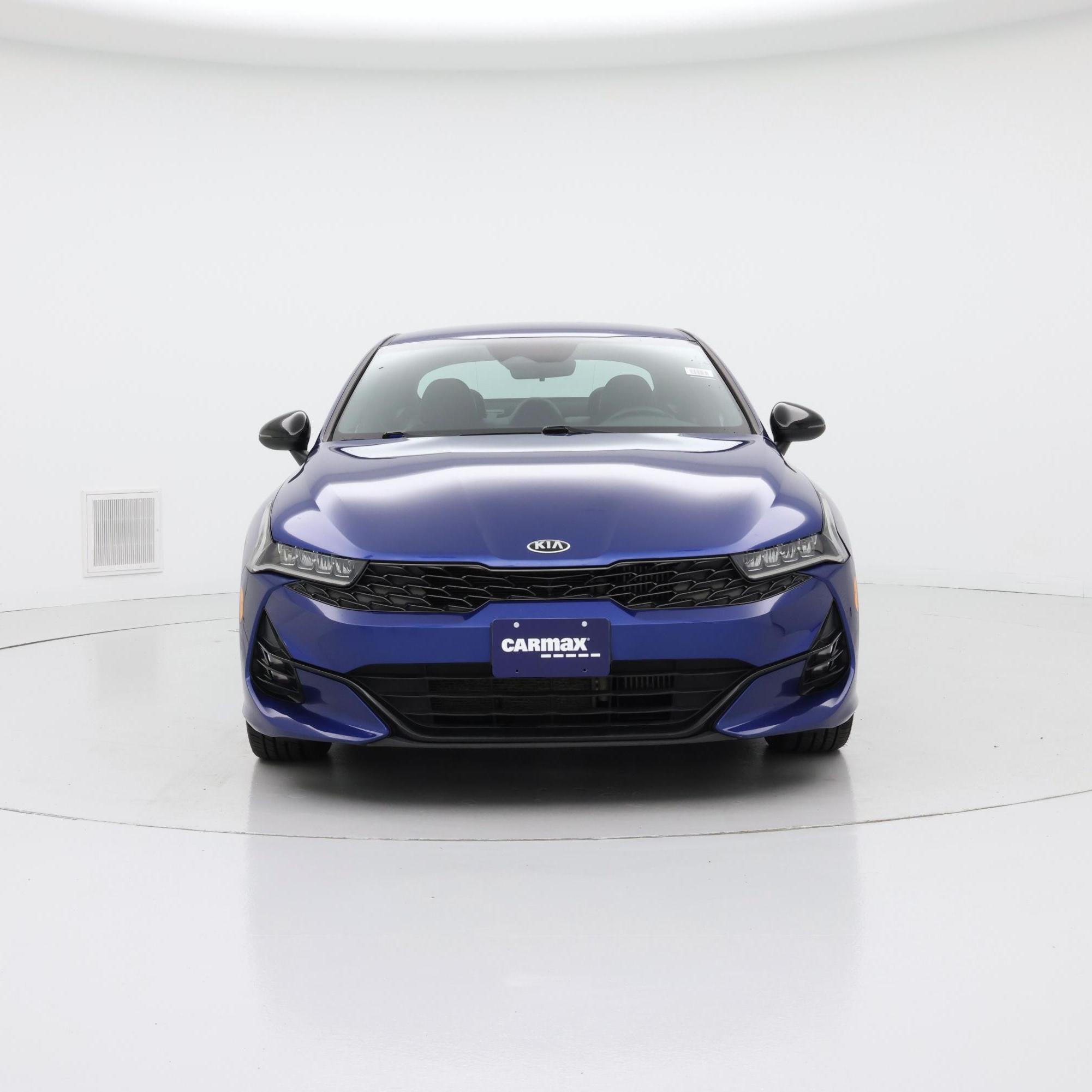 Thumbnail: 2021 Kia K5 - 5
