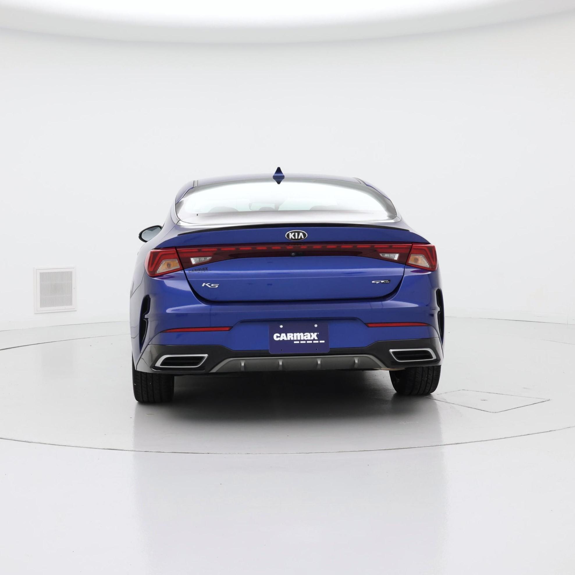 Thumbnail: 2021 Kia K5 - 6