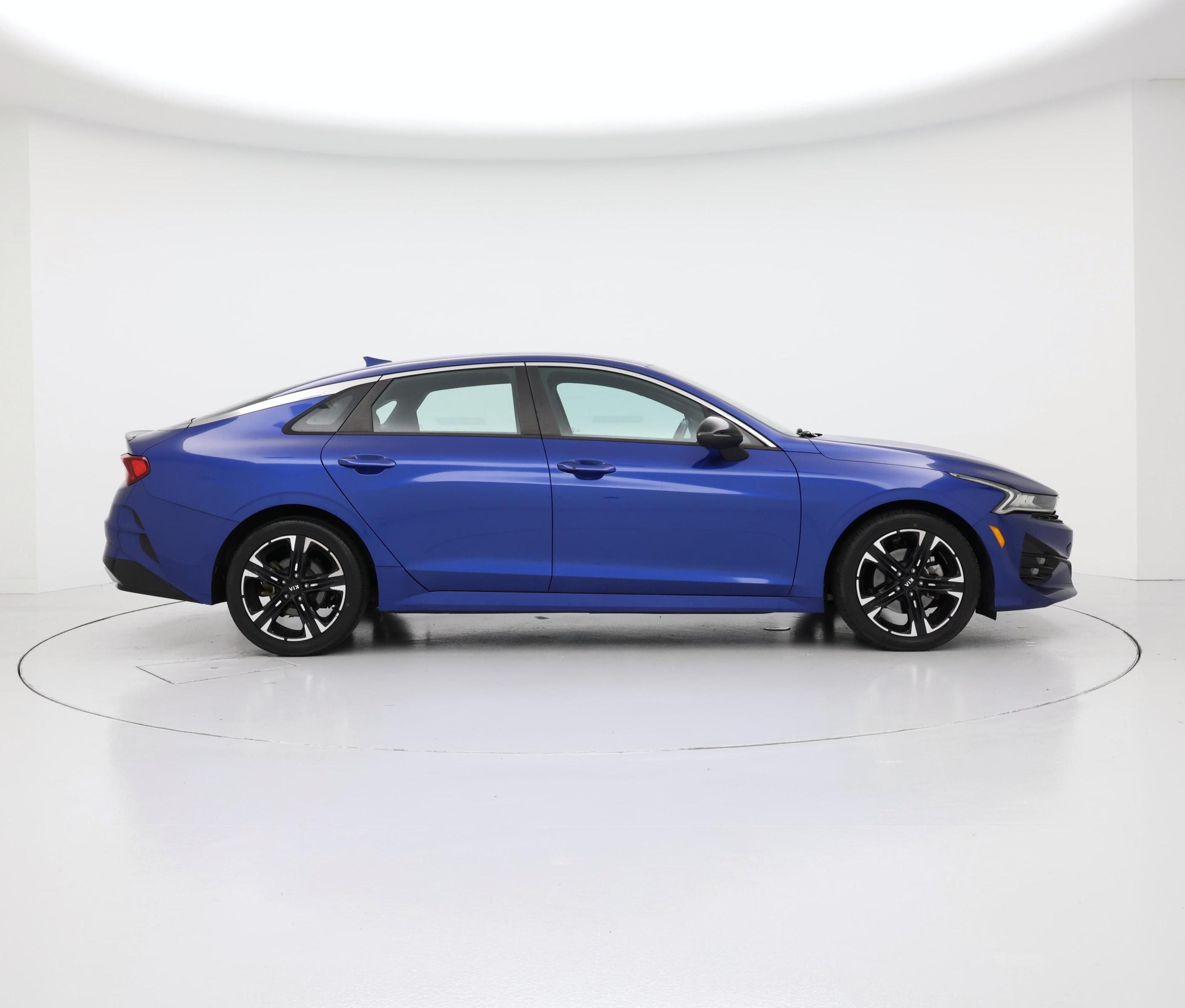 Thumbnail: 2021 Kia K5 - 7