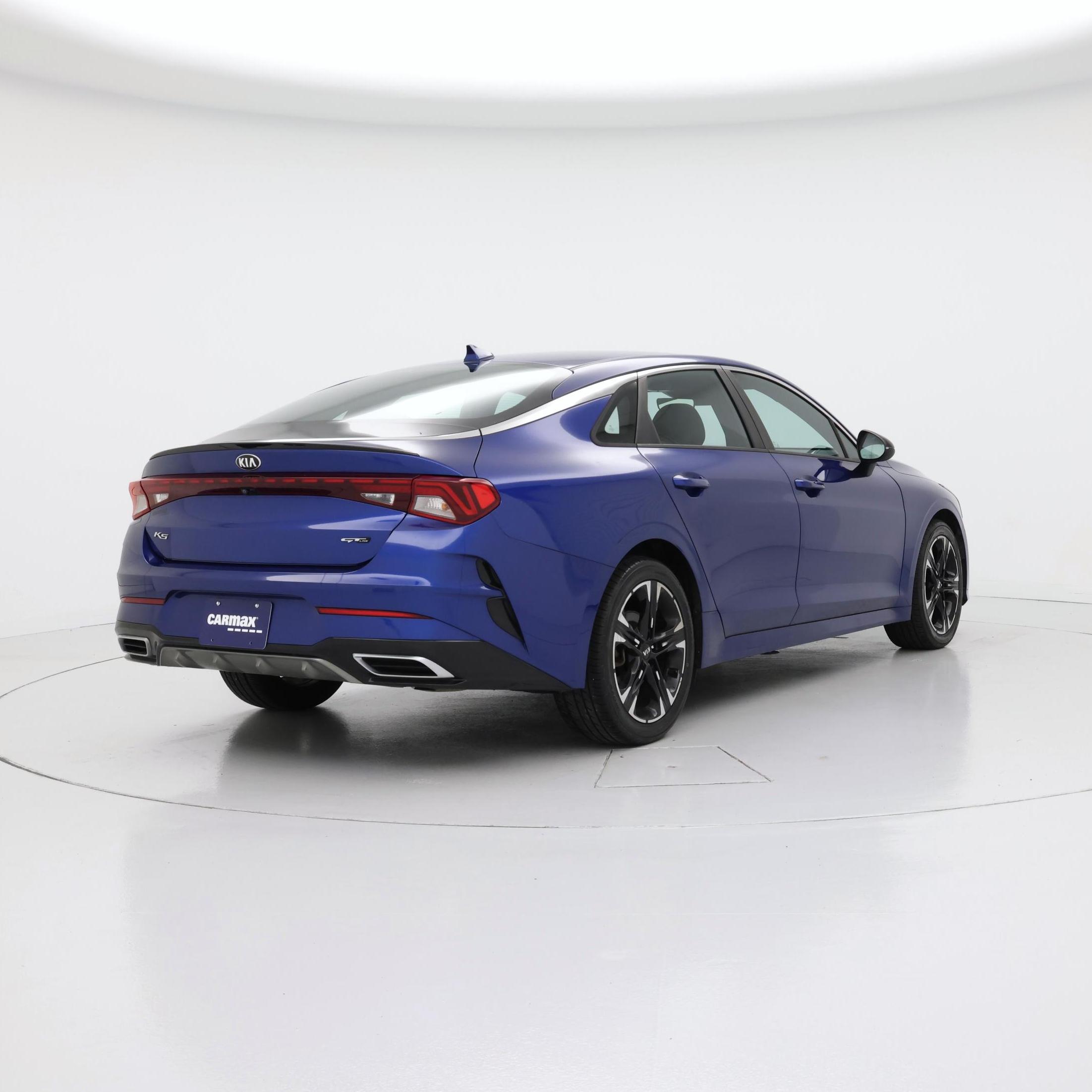 Thumbnail: 2021 Kia K5 - 8