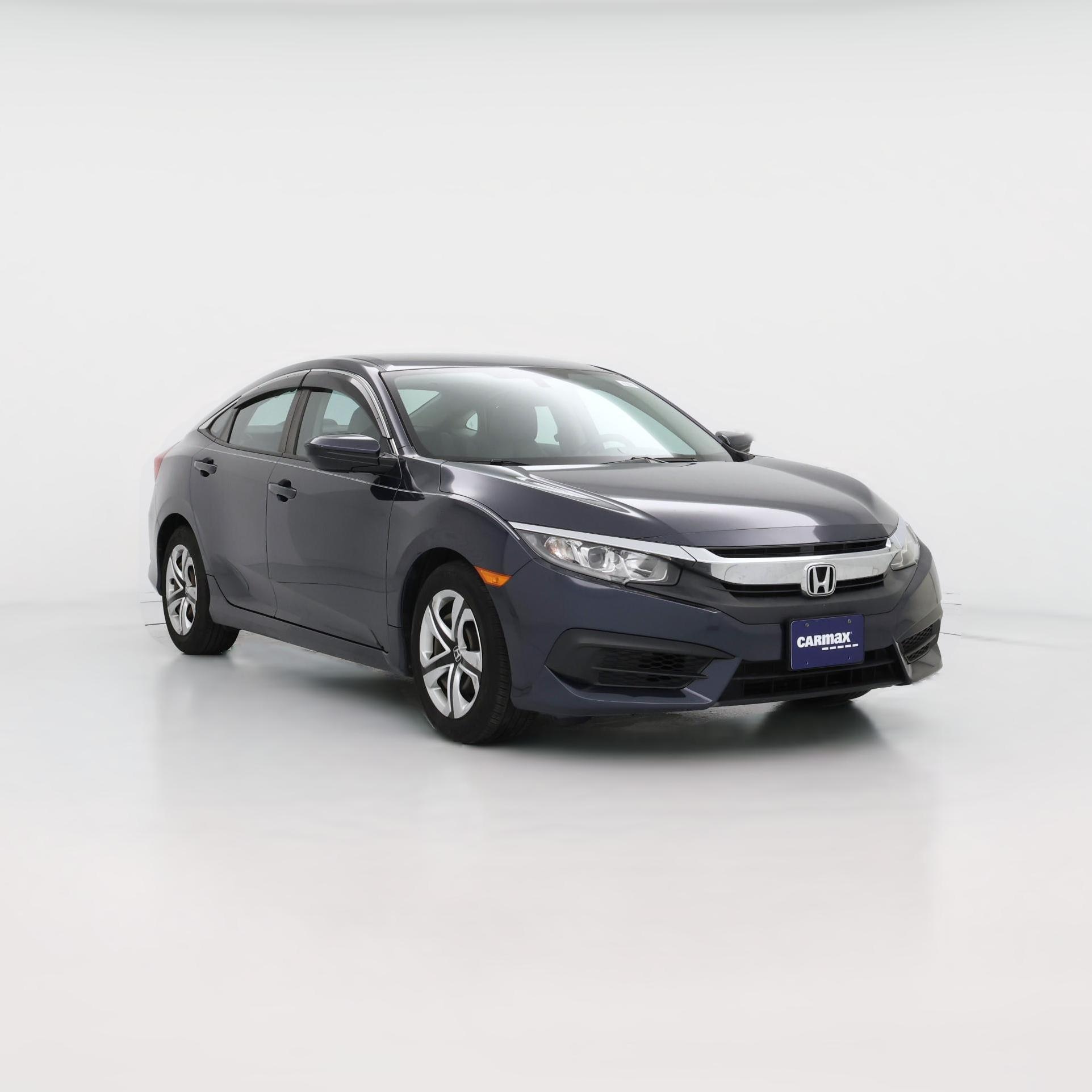 Thumbnail: 2016 Honda Civic - 1