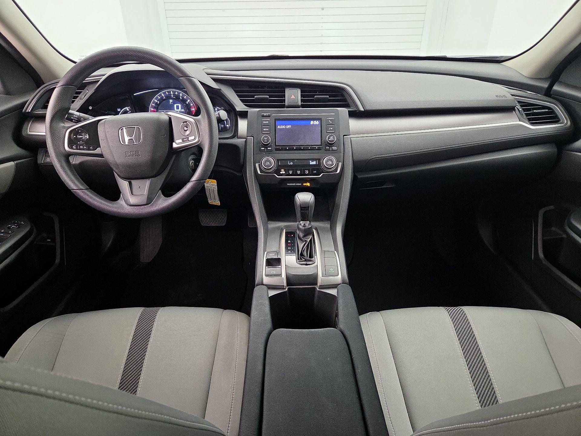 Thumbnail: 2016 Honda Civic - 9