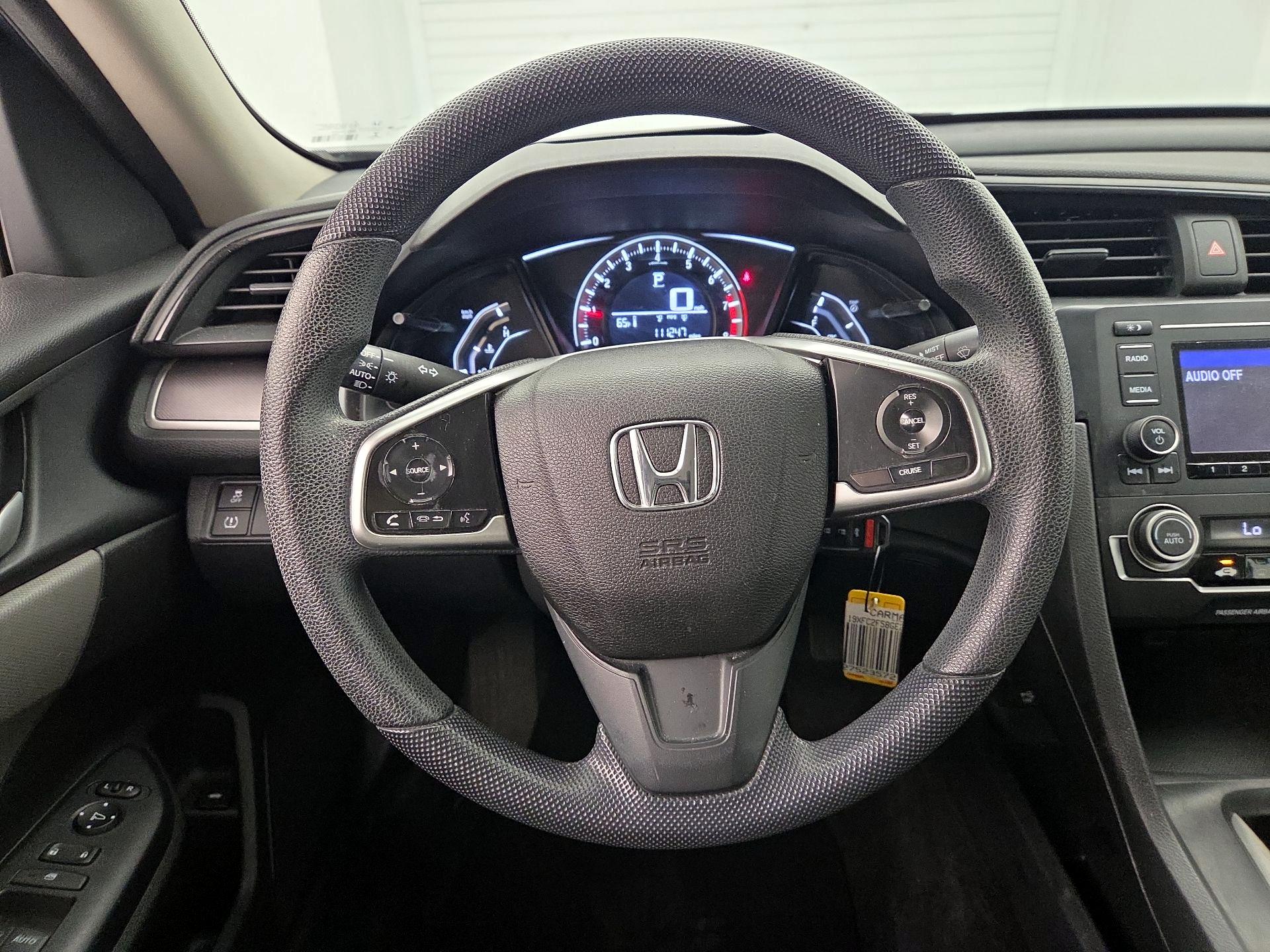 Thumbnail: 2016 Honda Civic - 10