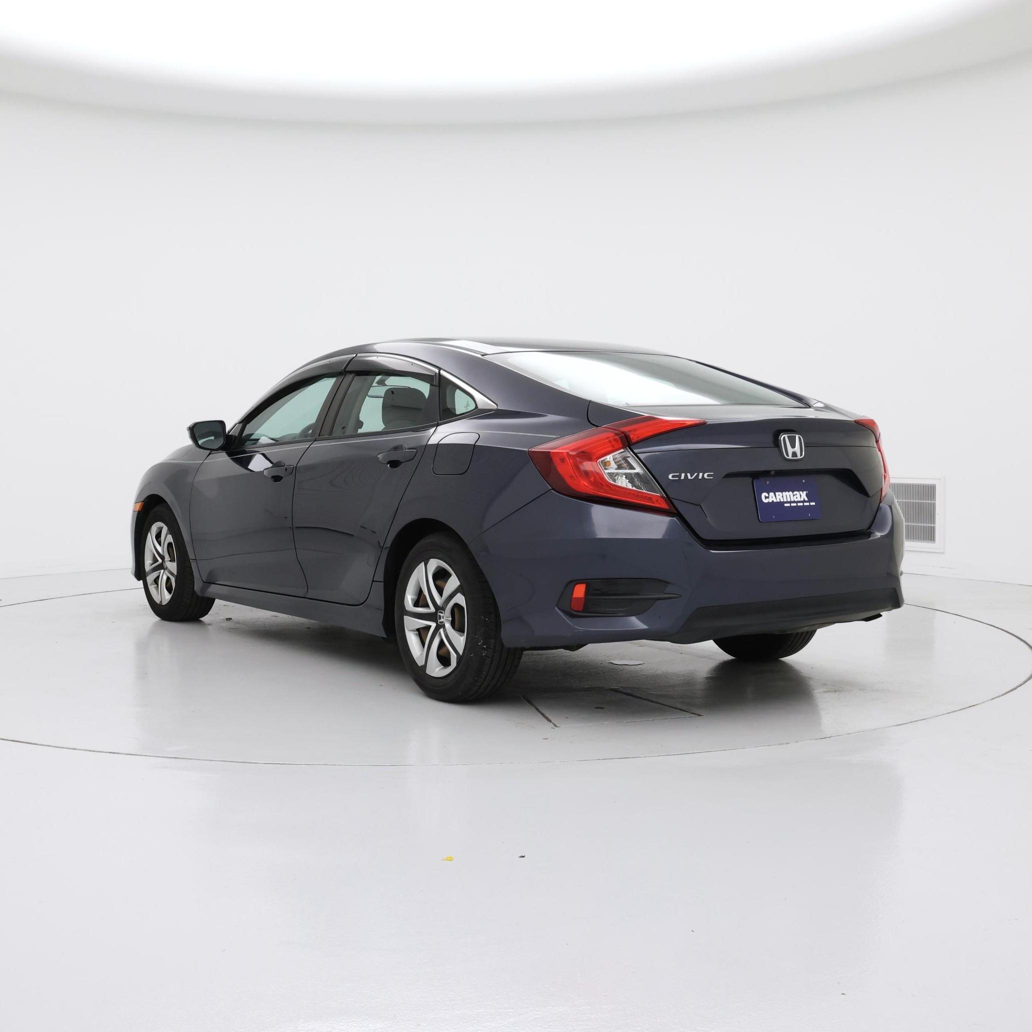 Thumbnail: 2016 Honda Civic - 2