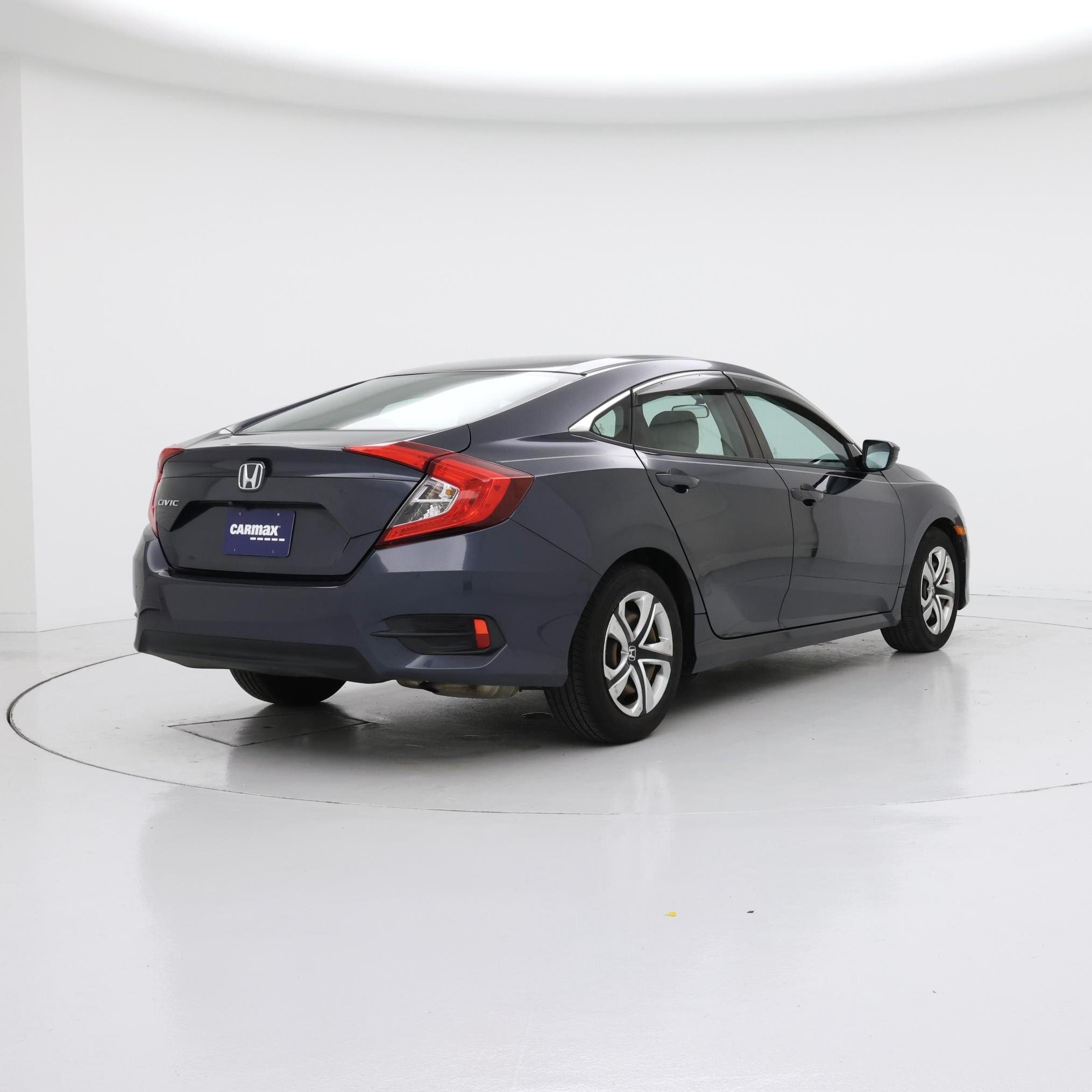 Thumbnail: 2016 Honda Civic - 8