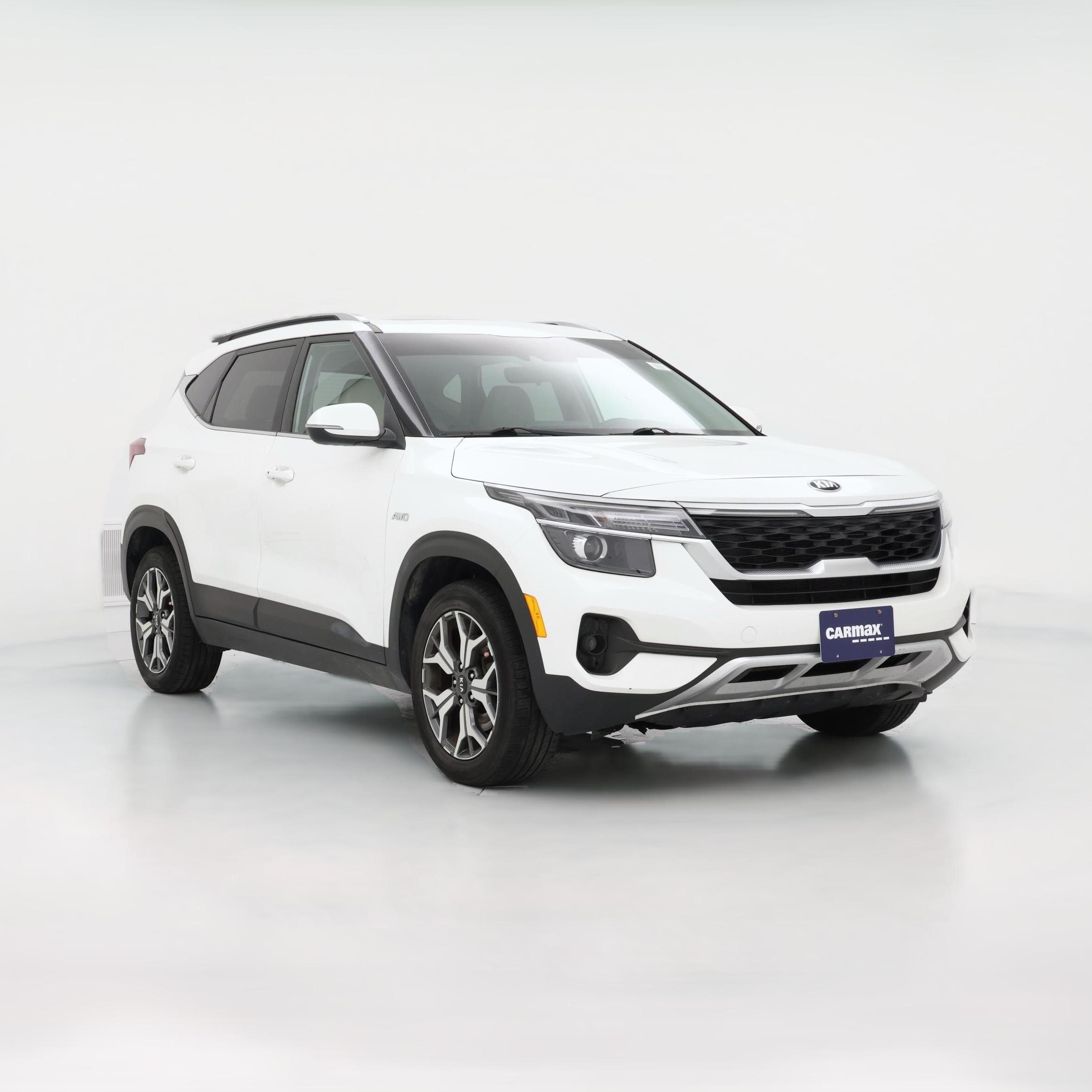 Thumbnail: 2021 Kia Seltos - 1