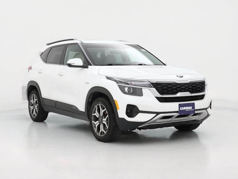 2021 Kia Seltos EX -
                  Gaithersburg, MD