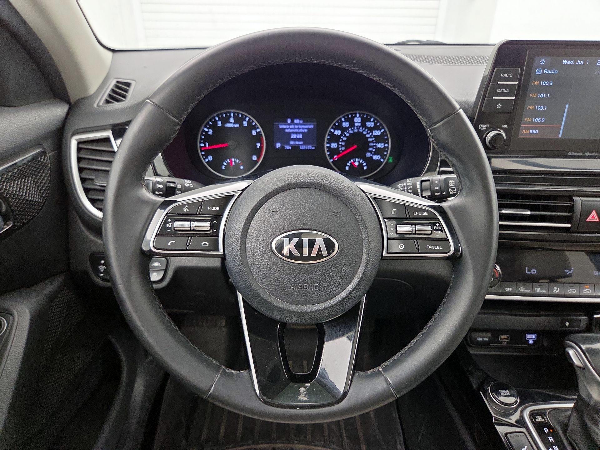 Thumbnail: 2021 Kia Seltos - 10