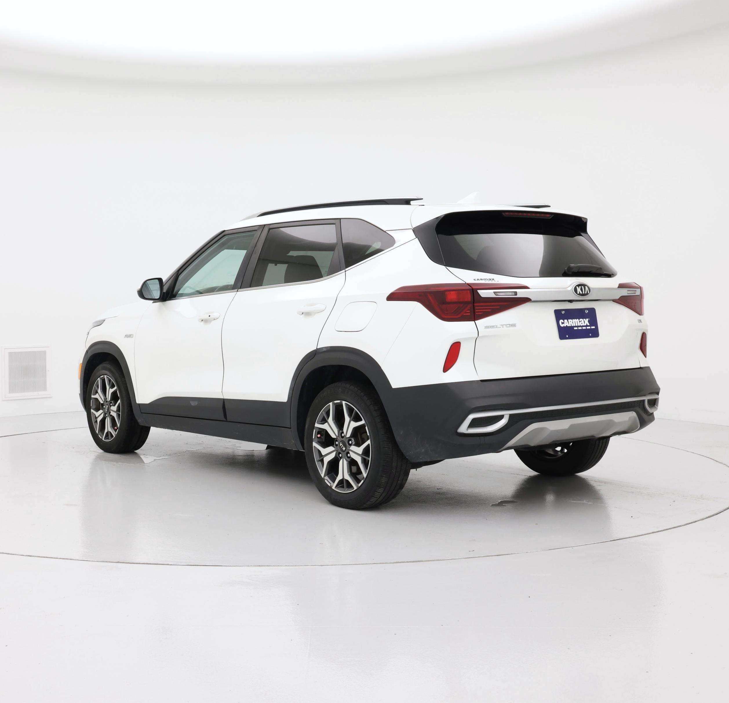 Thumbnail: 2021 Kia Seltos - 2