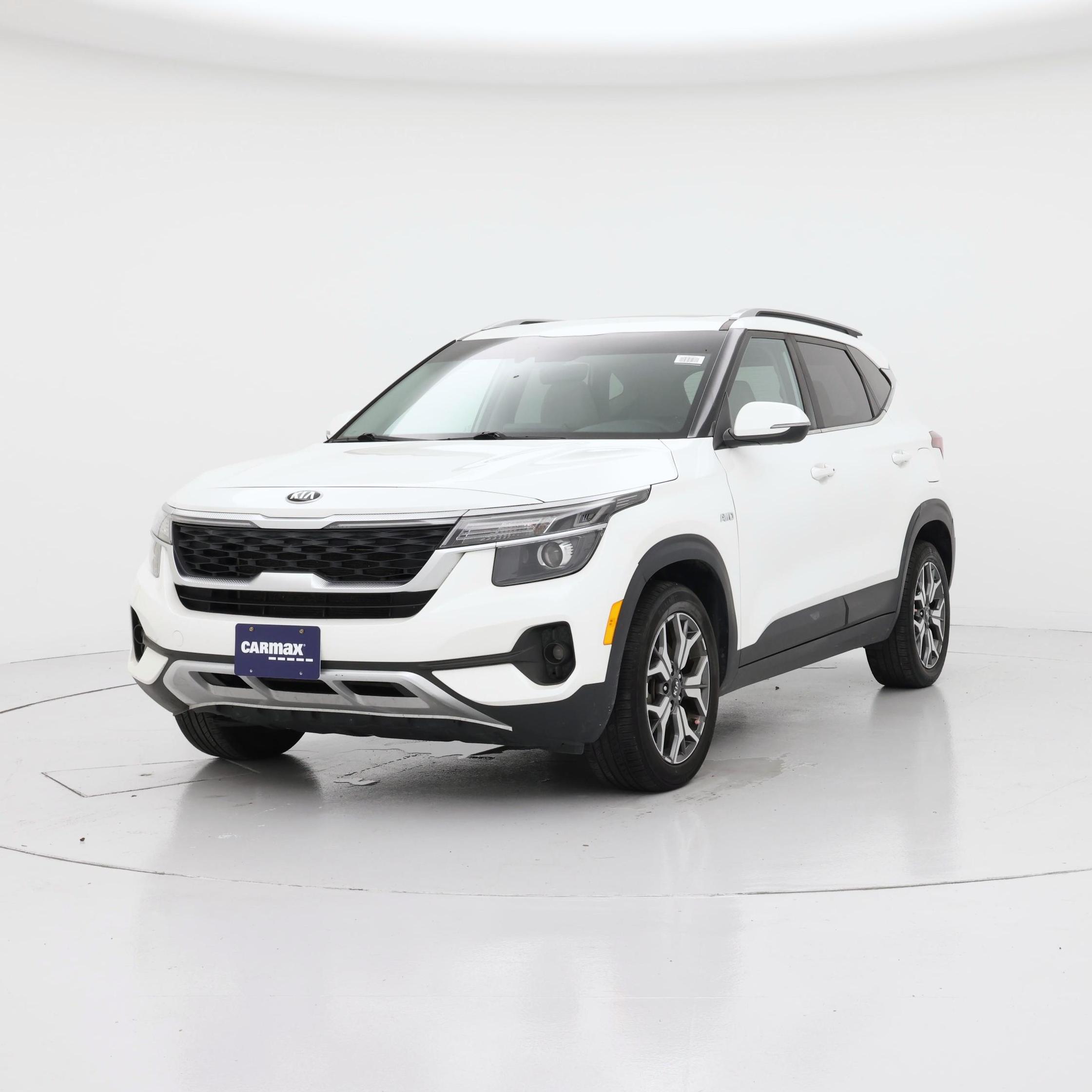 Thumbnail: 2021 Kia Seltos - 4