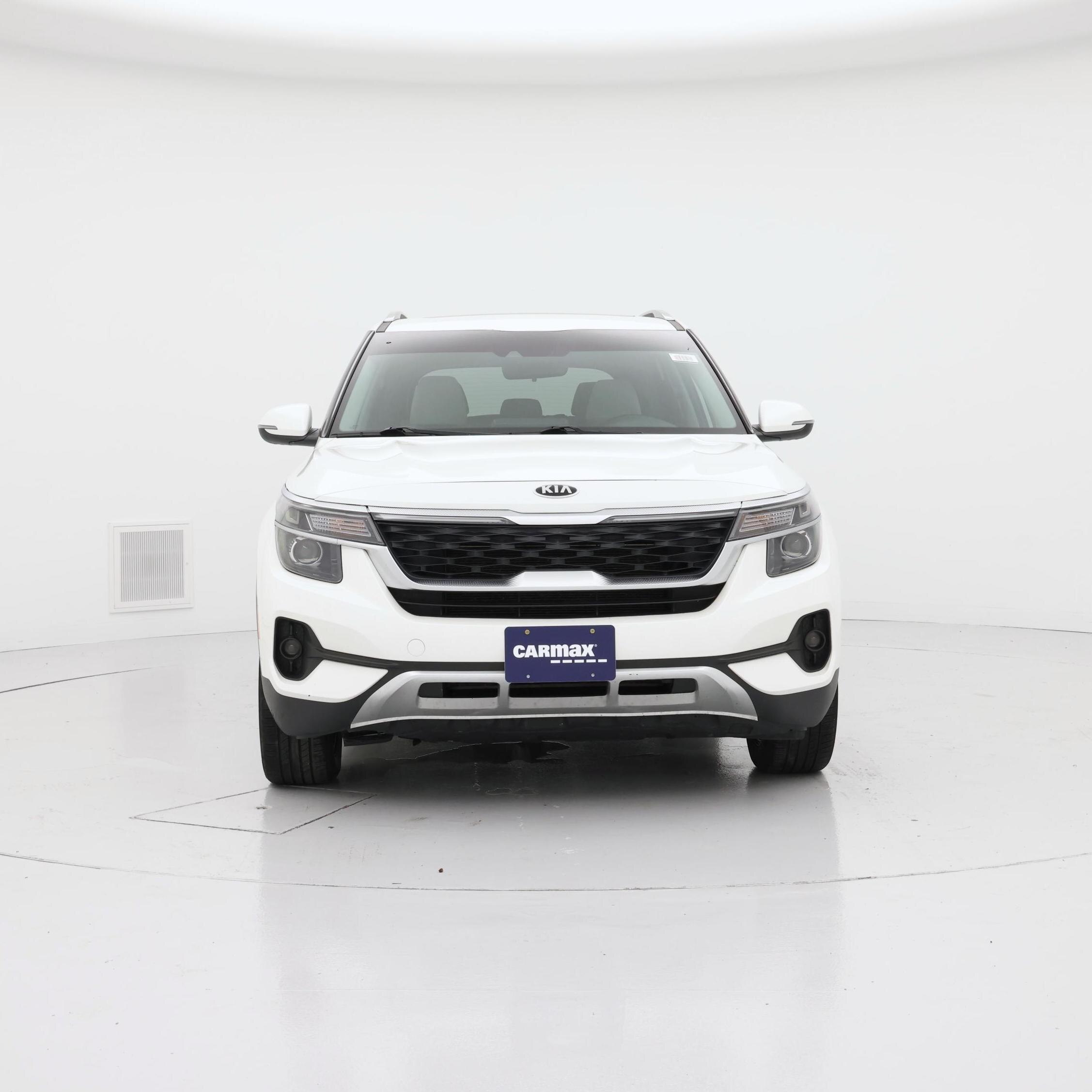 Thumbnail: 2021 Kia Seltos - 5