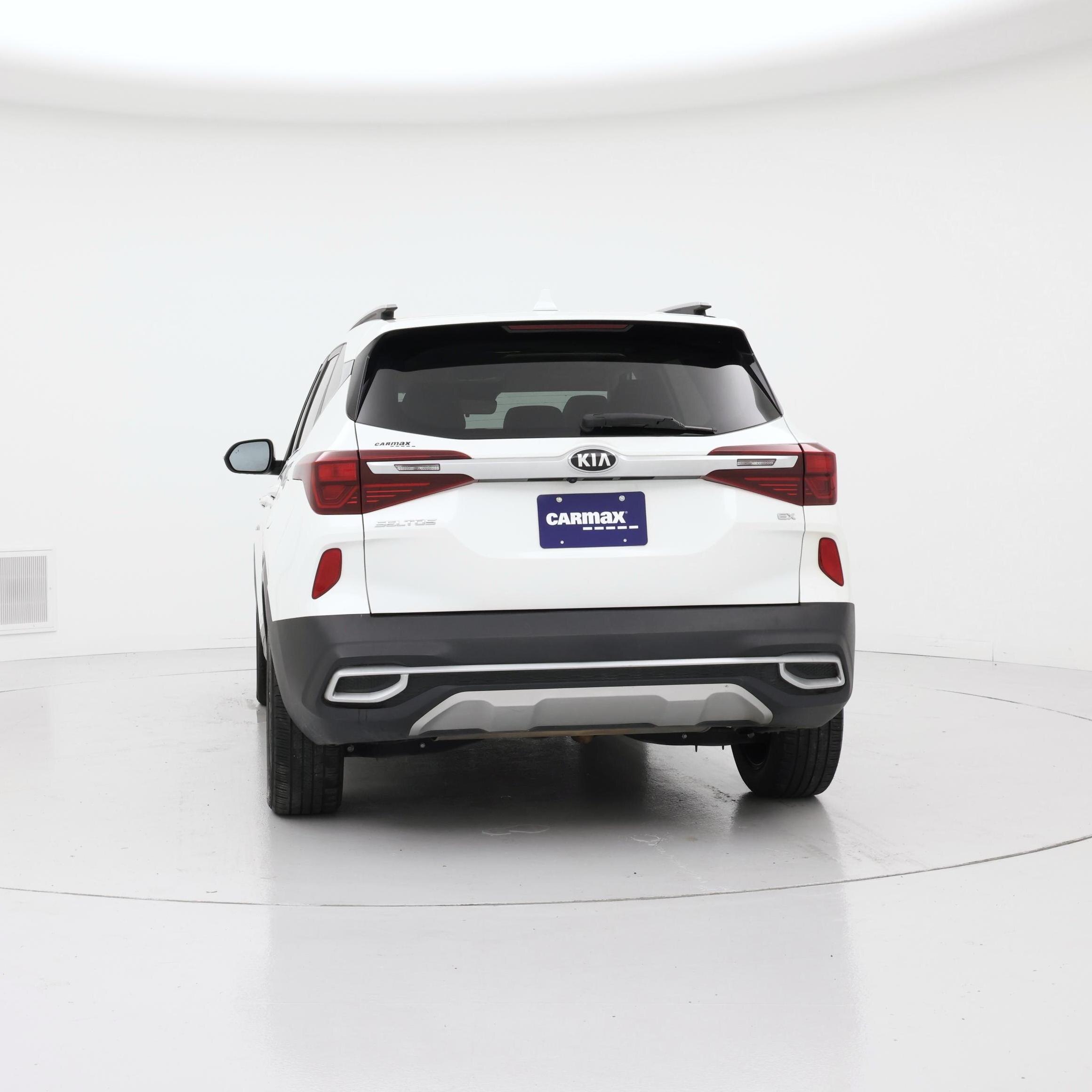 Thumbnail: 2021 Kia Seltos - 6