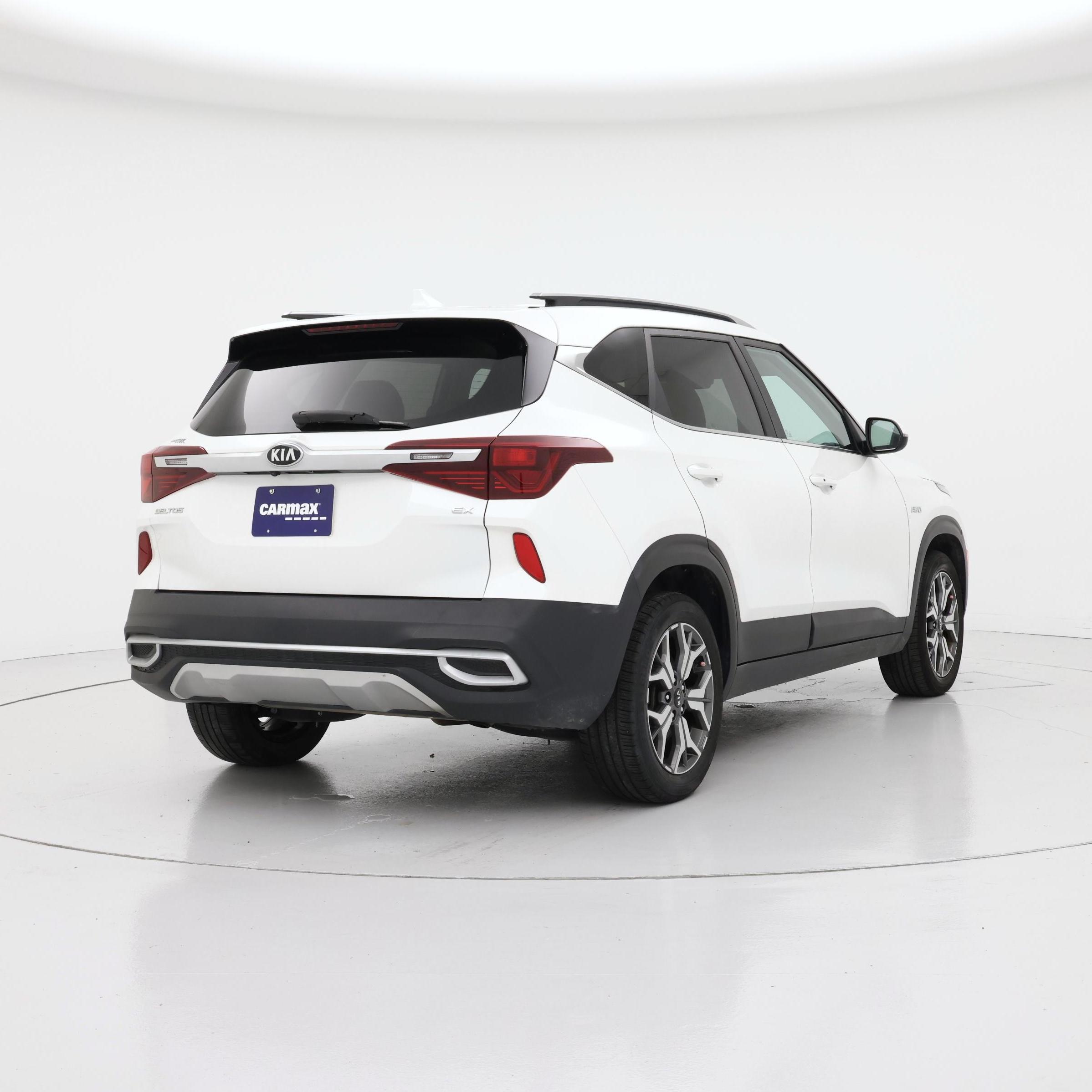 Thumbnail: 2021 Kia Seltos - 8
