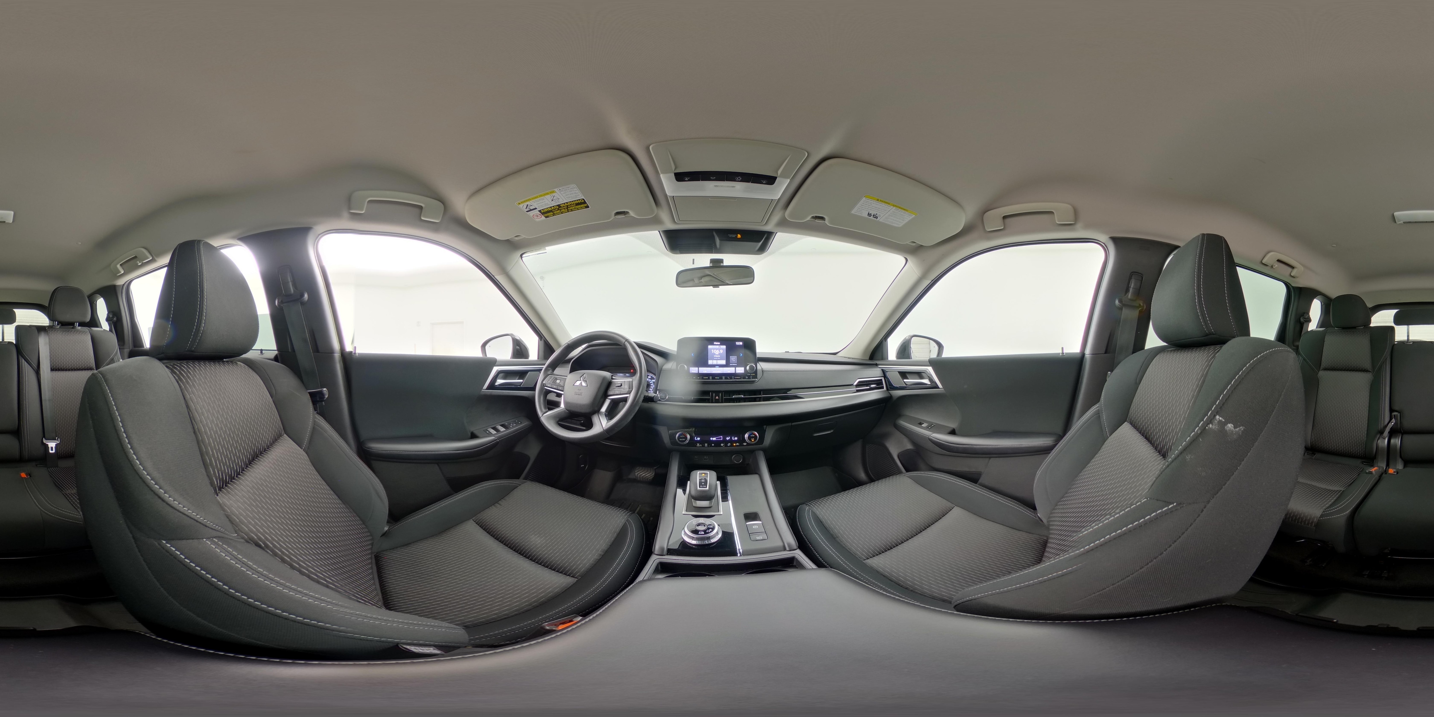 2022 Mitsubishi Outlander ES - Photo 26