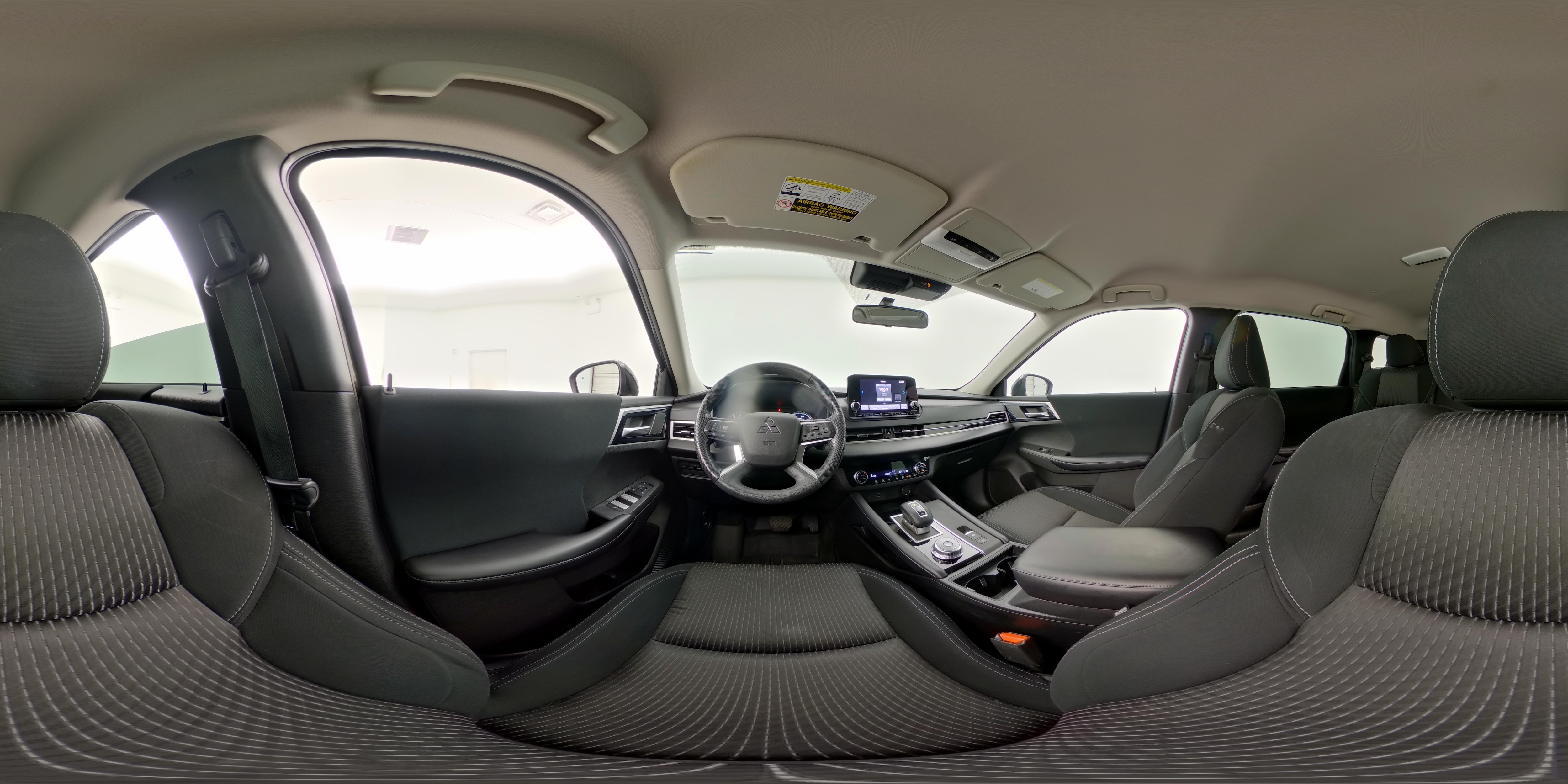 2022 Mitsubishi Outlander ES - Photo 28
