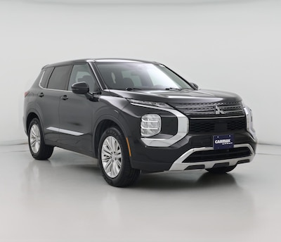 2022 Mitsubishi Outlander ES