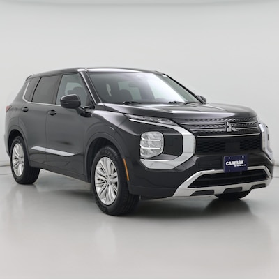 2022 Mitsubishi Outlander ES