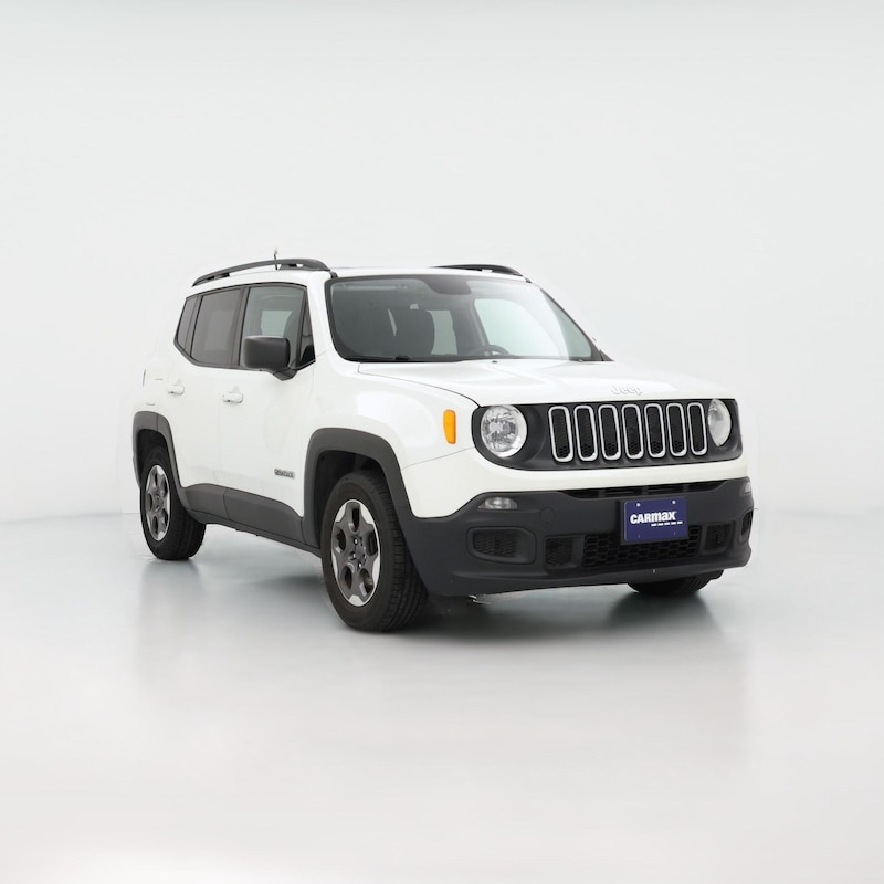 2017 Jeep Renegade Sport