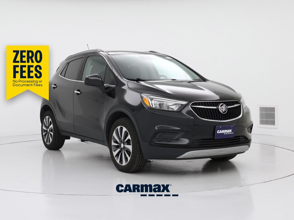 2021 Buick Encore