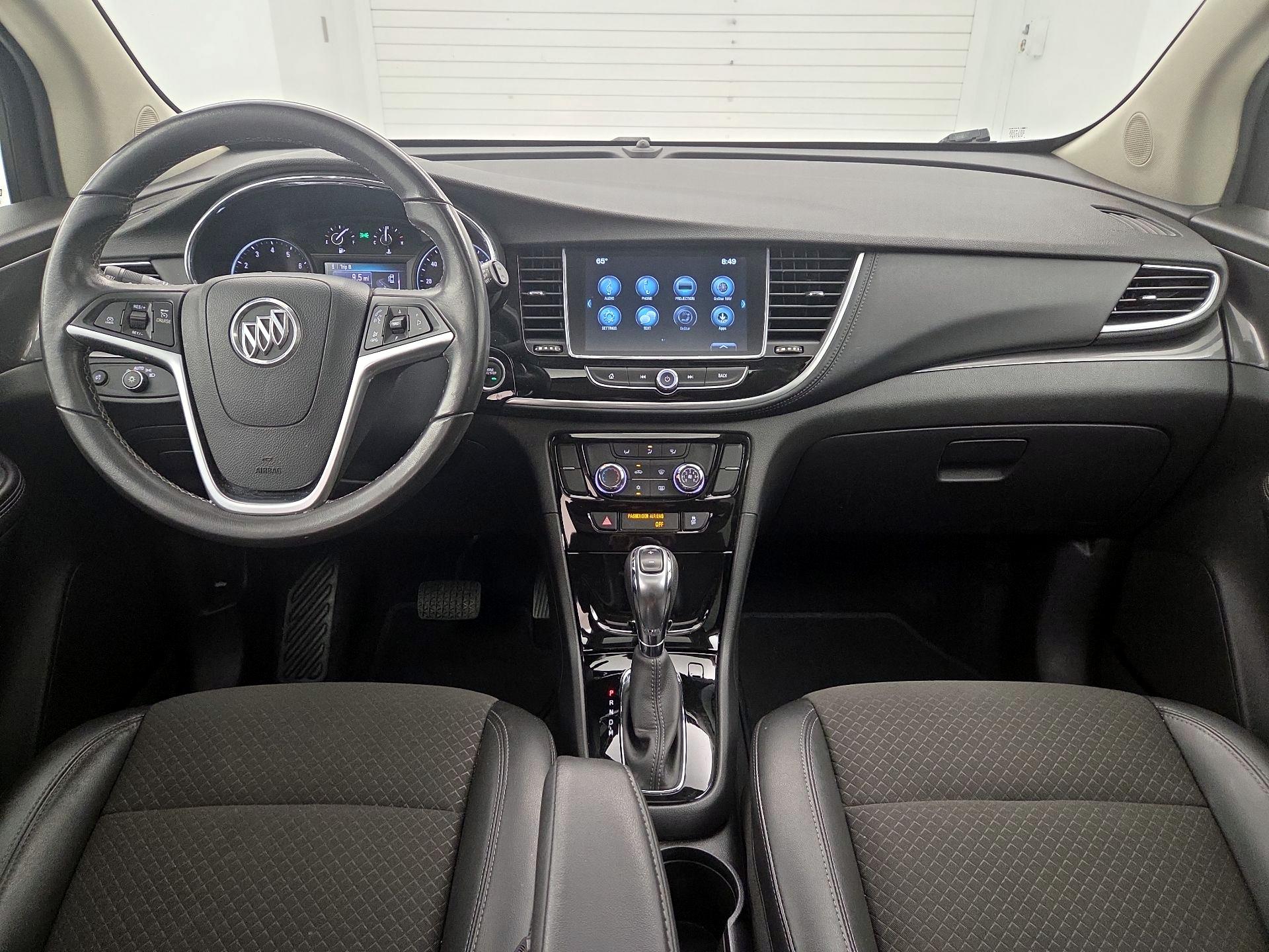 Thumbnail: 2021 Buick Encore - 9