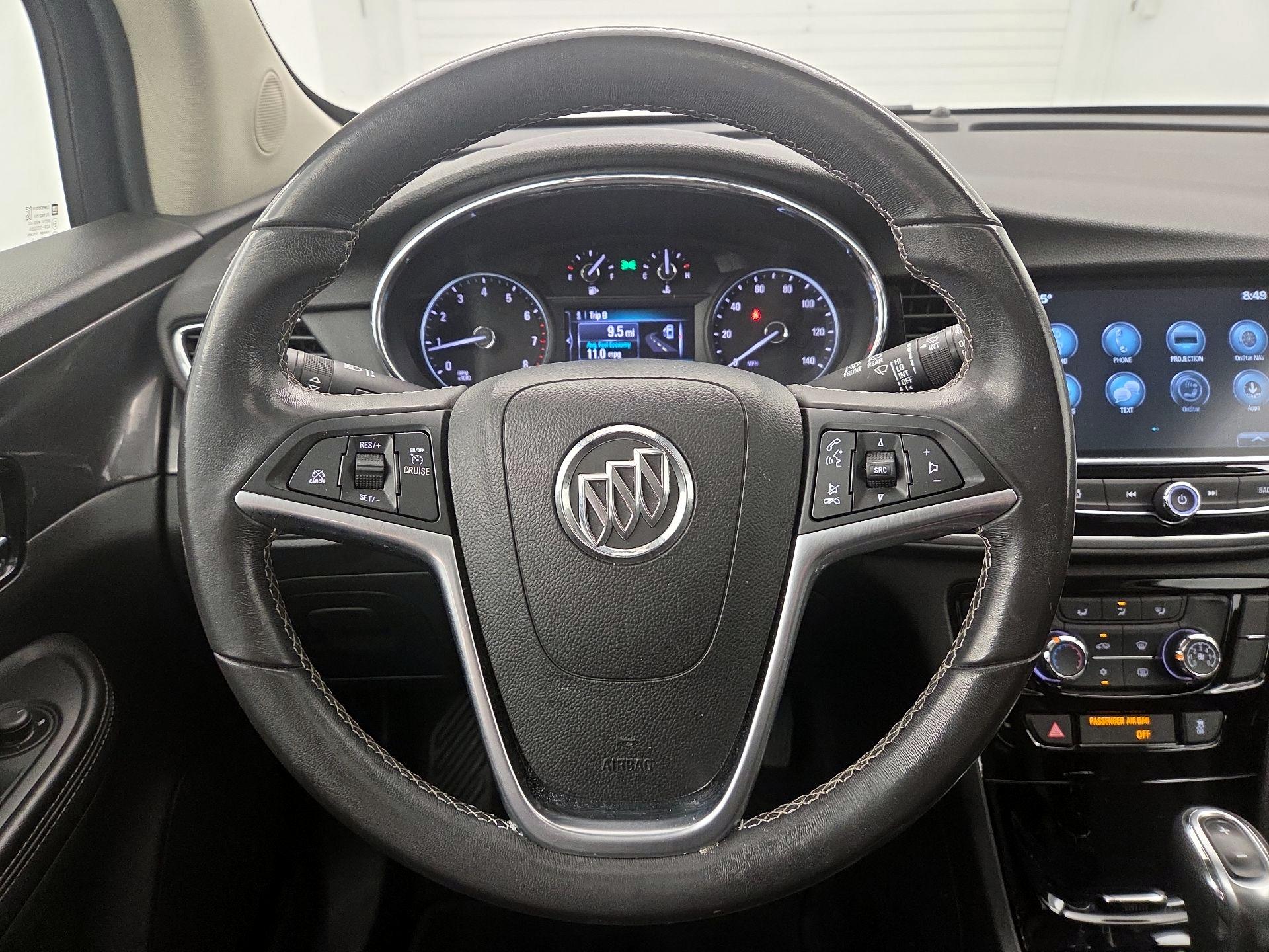 Thumbnail: 2021 Buick Encore - 10
