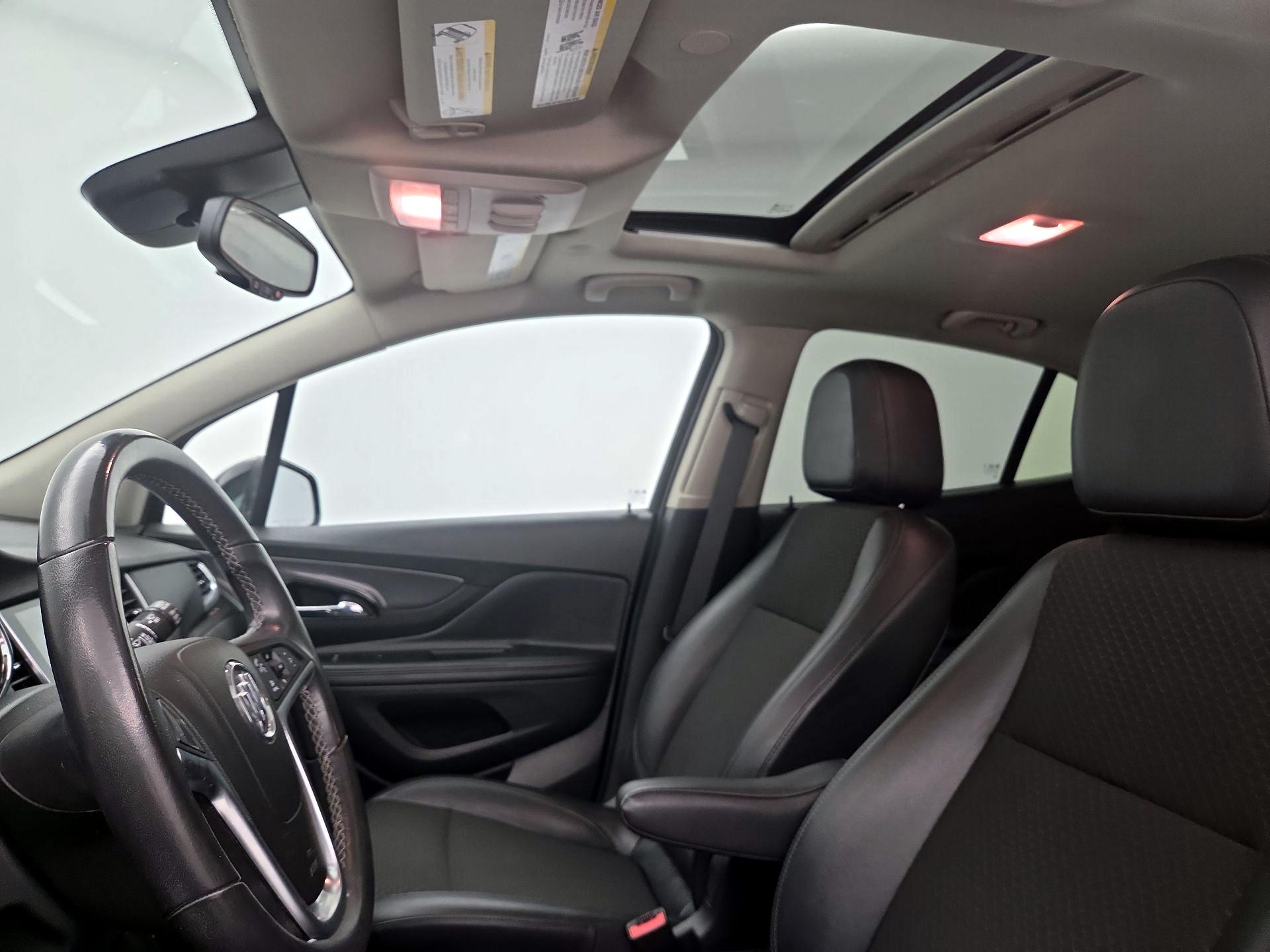 Thumbnail: 2021 Buick Encore - 19