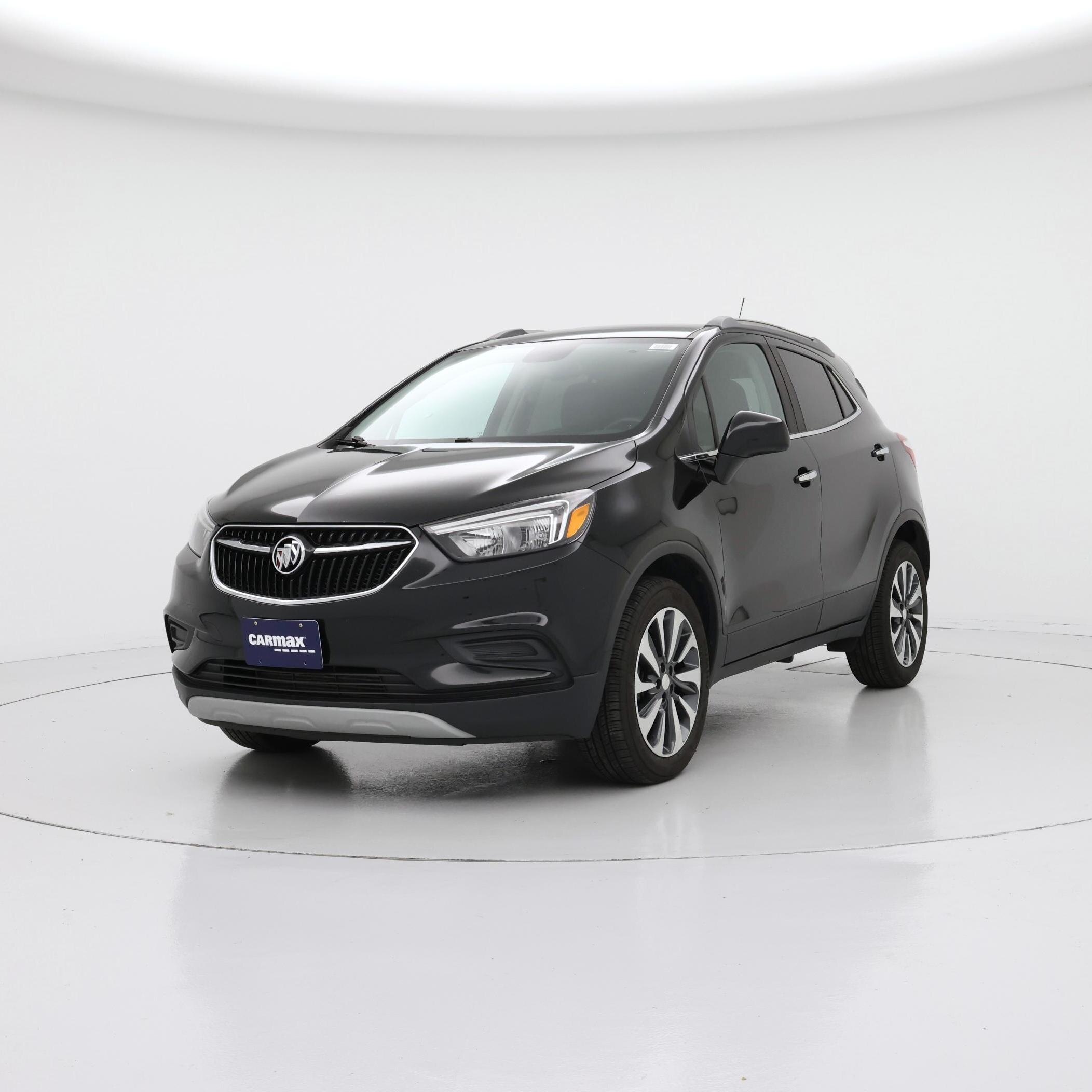 Thumbnail: 2021 Buick Encore - 4