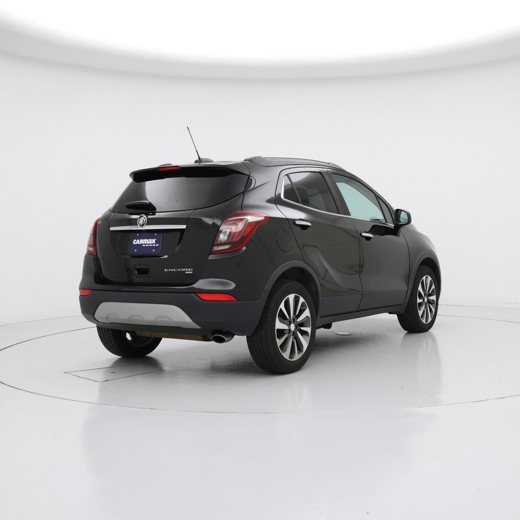 Thumbnail: 2021 Buick Encore - 8