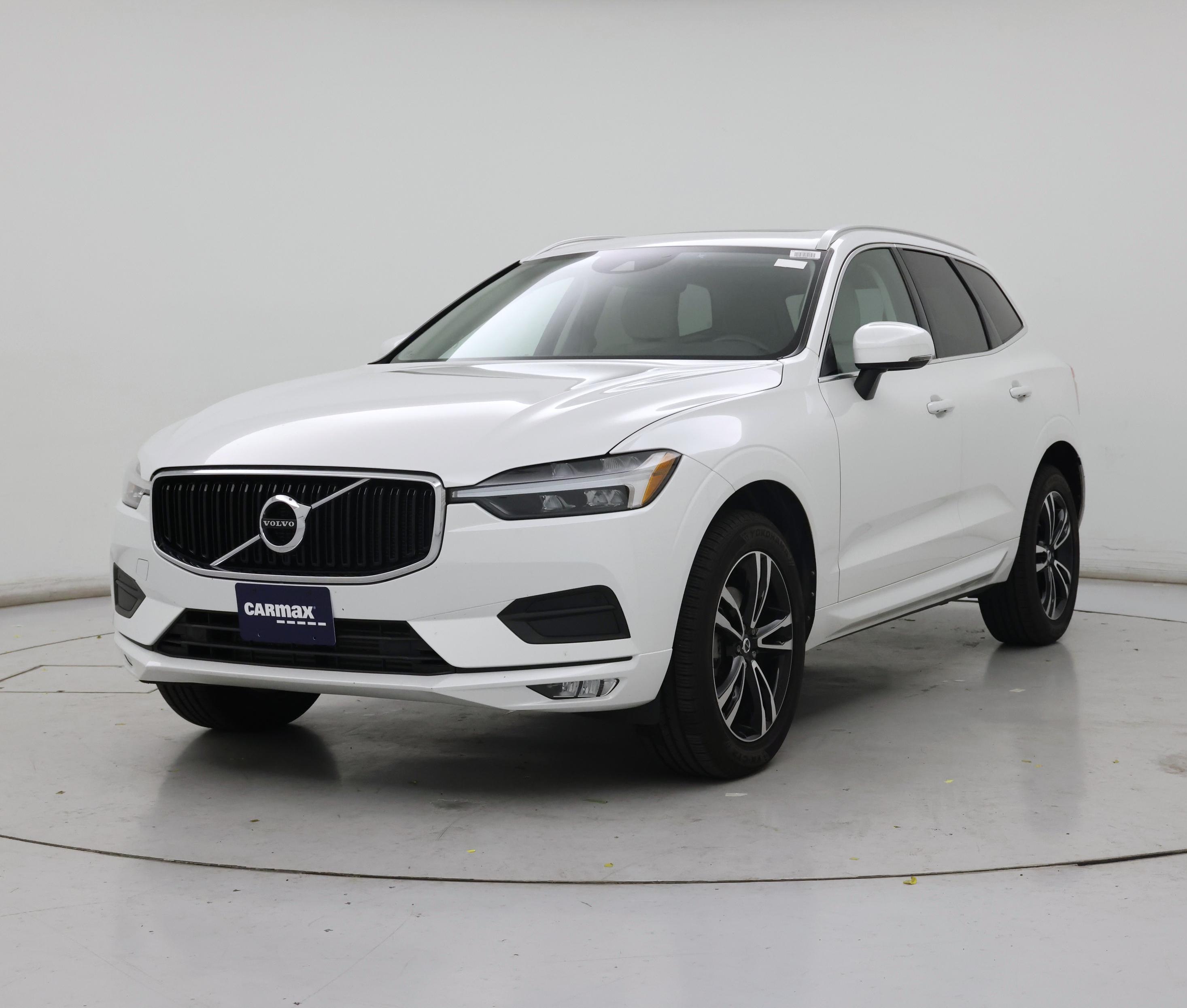 Thumbnail: 2021 Volvo XC60 - 4